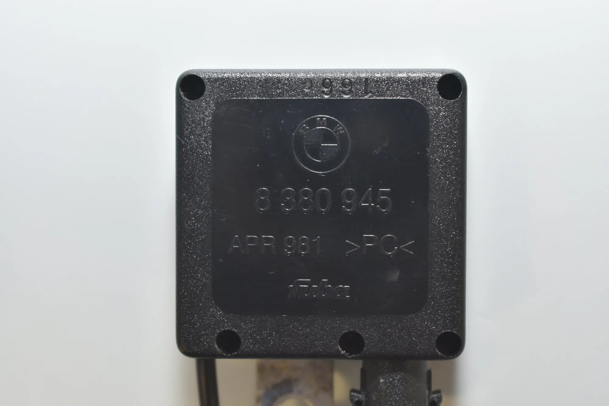Antenna Amplifier – OEM 8380945 · BMW X5 (E53) 3.0 d 2006 – 4