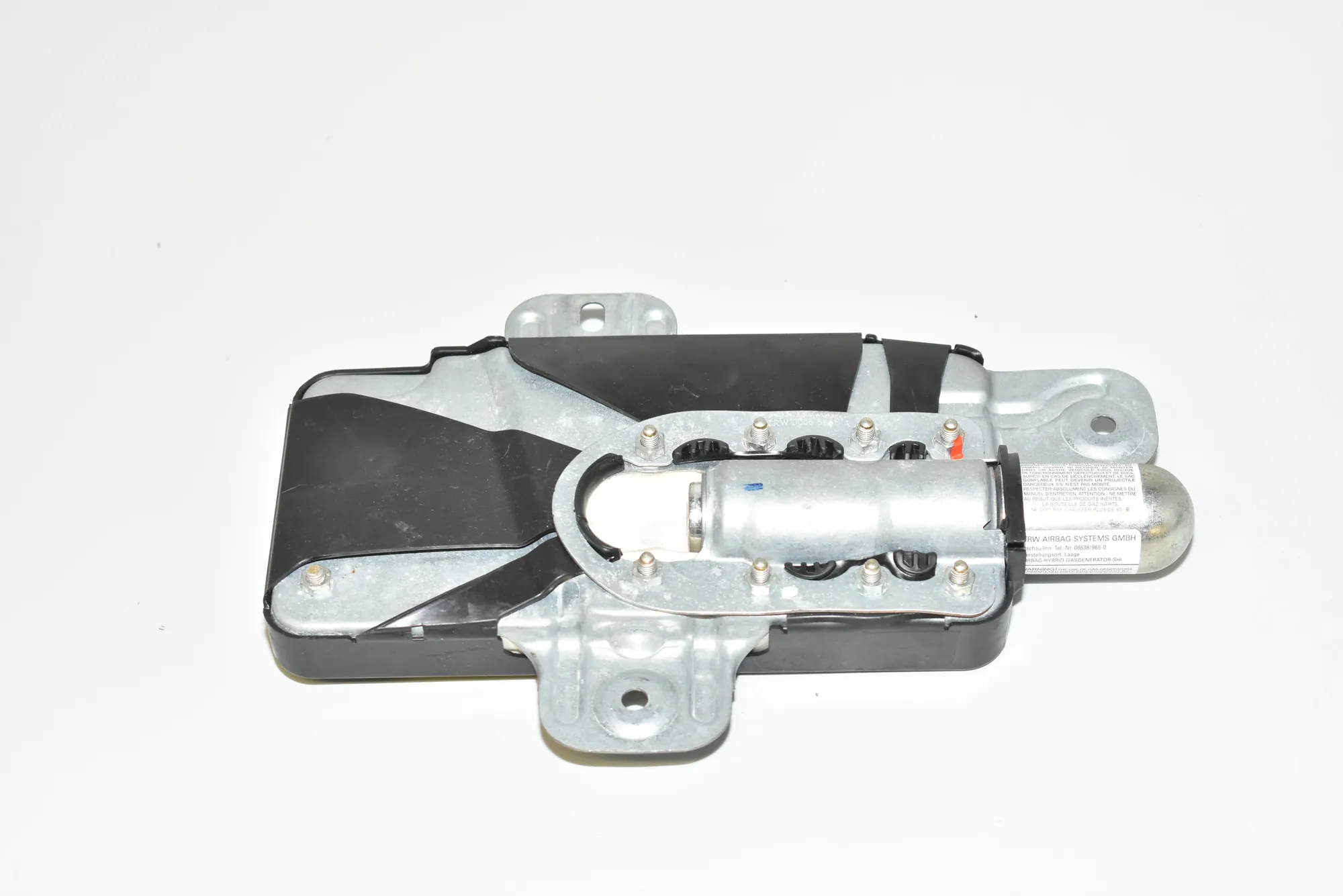 Front Right Door Safety Bag SRS – OEM 7037234 · BMW X5 (E53) 3.0 d 2006