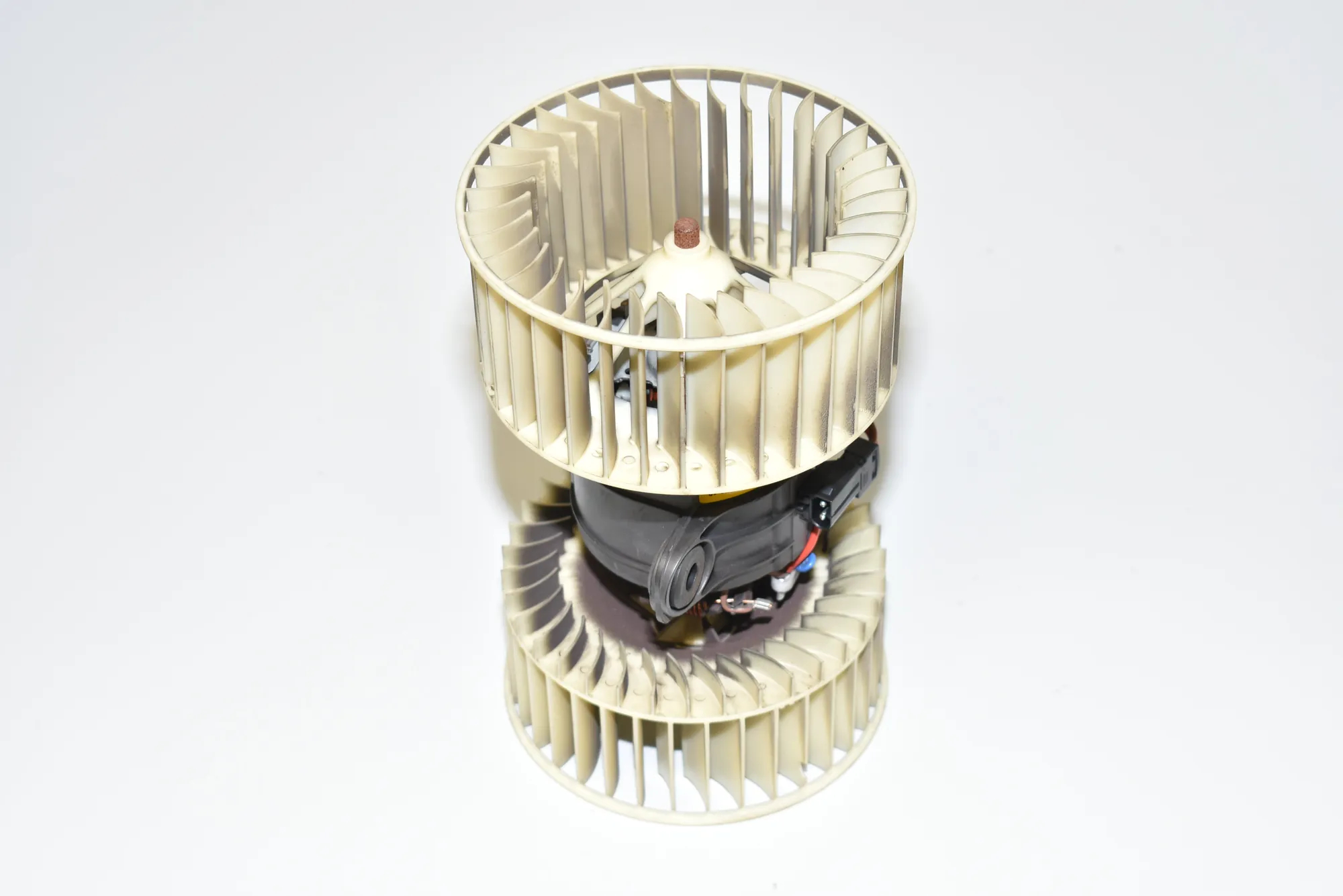 Heater Blower Fan – OEM 8385558 · BMW X5 (E53) 3.0 d 2006