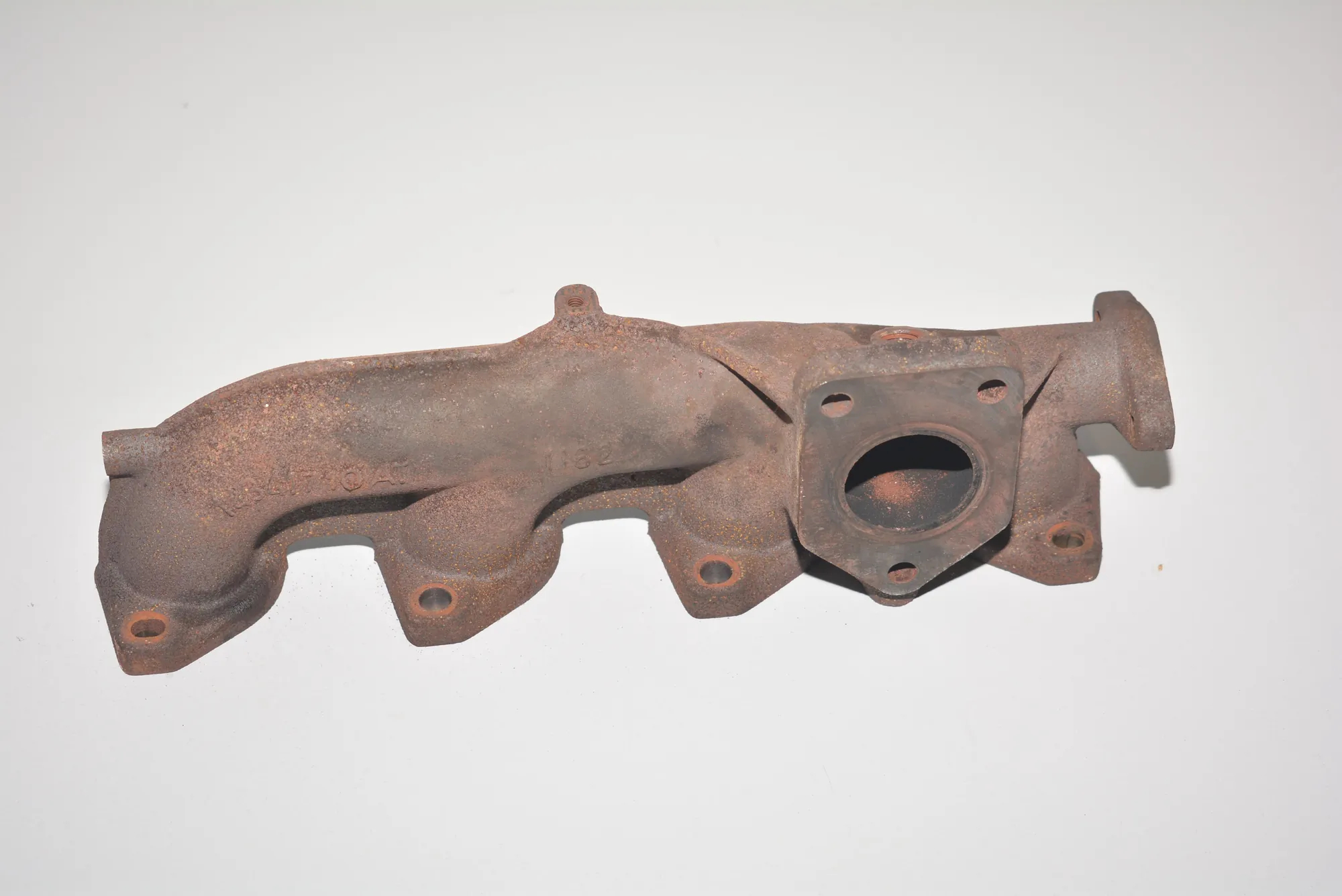 Exhaust Manifold – OEM 7810182 · BMW 3 (E90) 318 d 2009 – 2