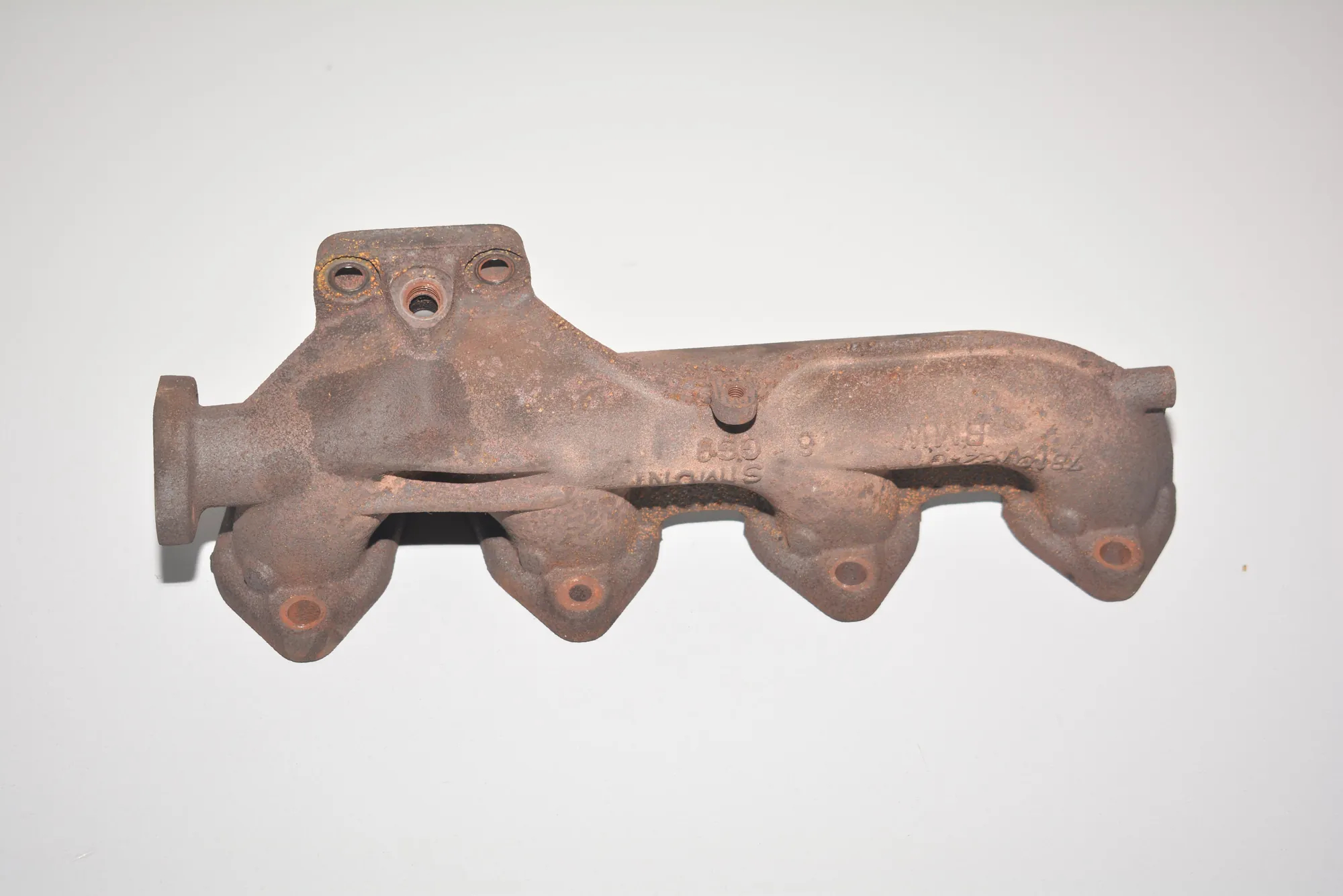 Exhaust Manifold – OEM 7810182 · BMW 3 (E90) 318 d 2009