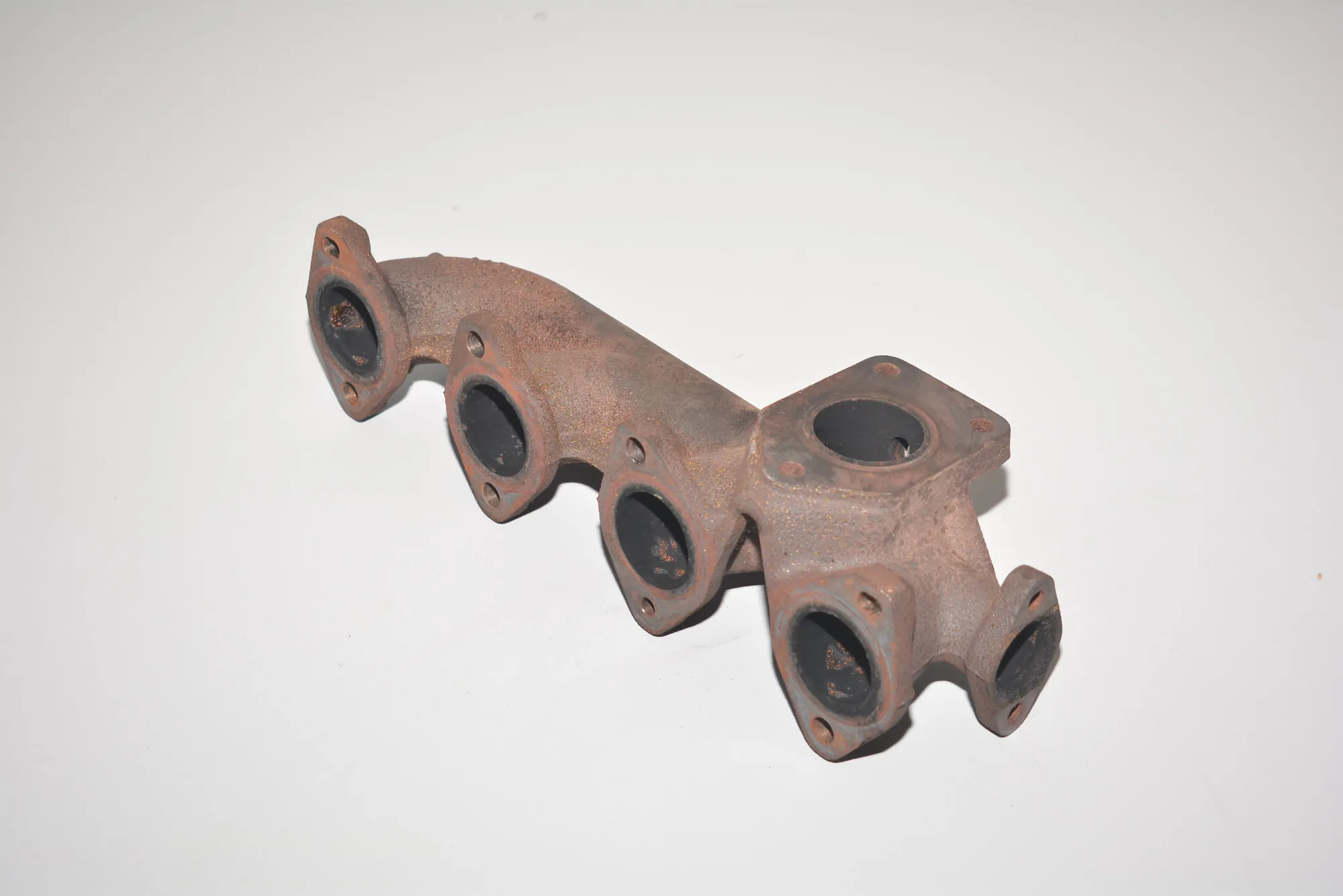 Exhaust Manifold – OEM 7810182 · BMW 3 (E90) 318 d 2009 – 4