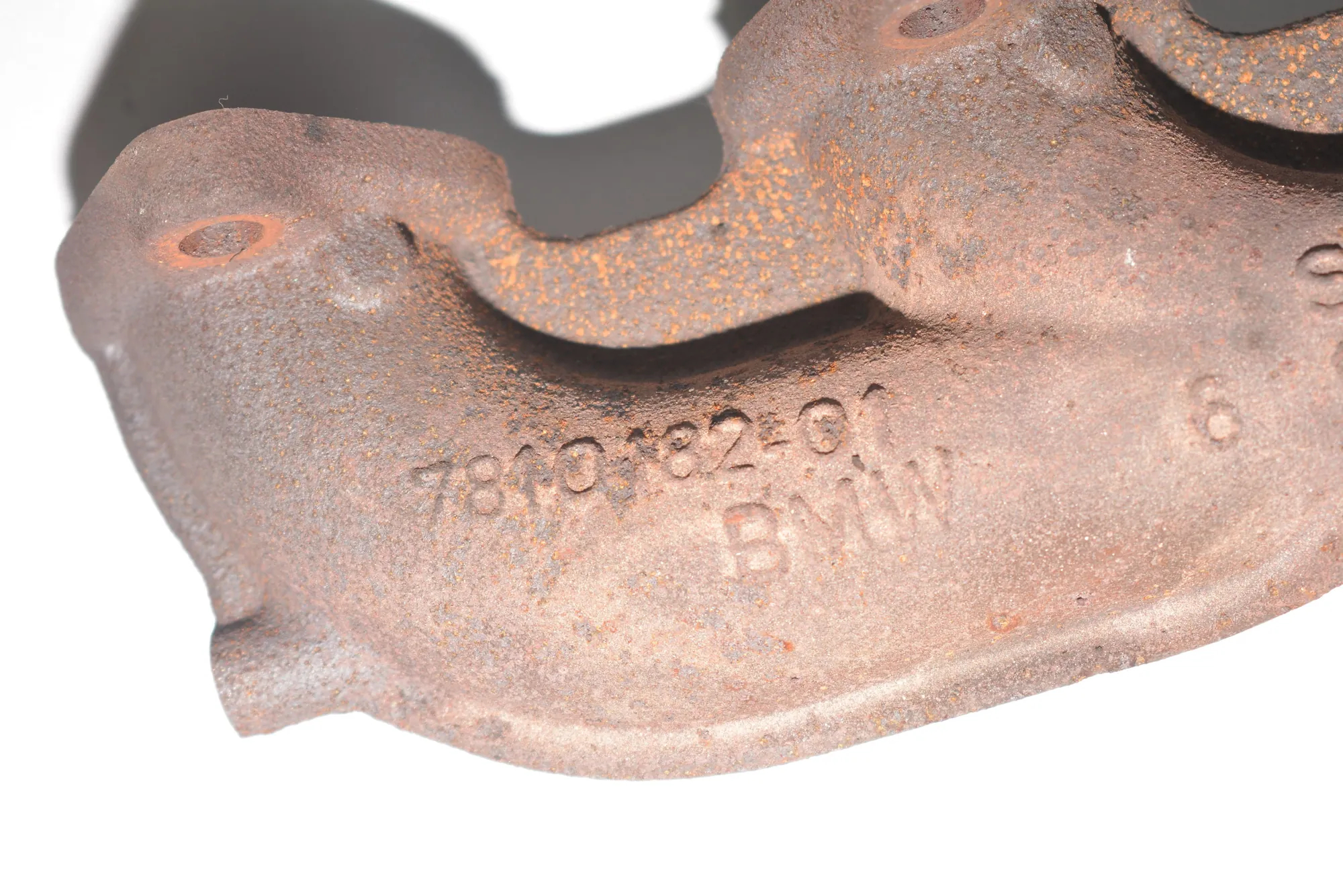 Exhaust Manifold – OEM 7810182 · BMW 3 (E90) 318 d 2009 – 5