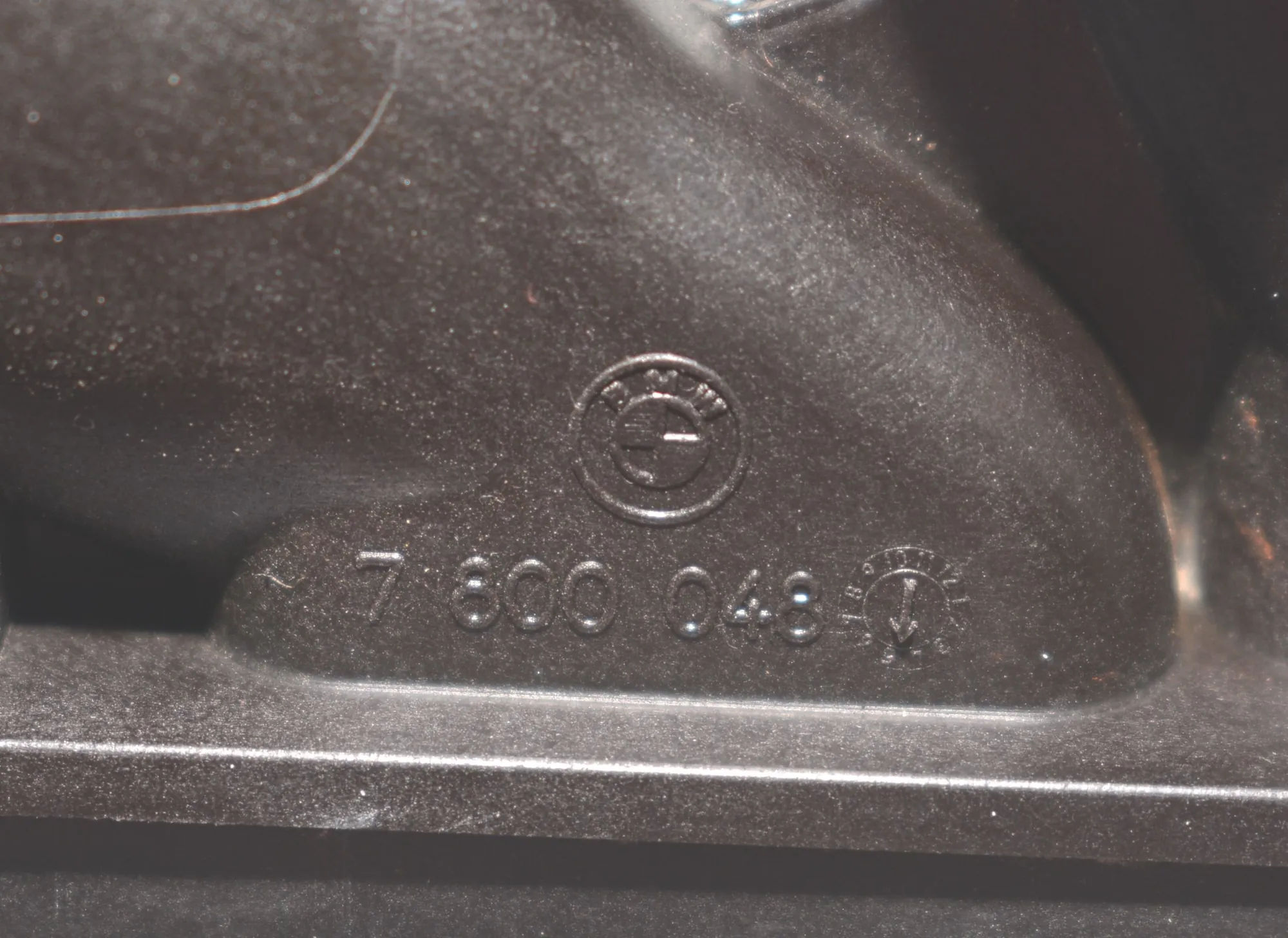 Pipe Hose – OEM 7800048 · BMW 3 (E90) 318 d 2009 – 4