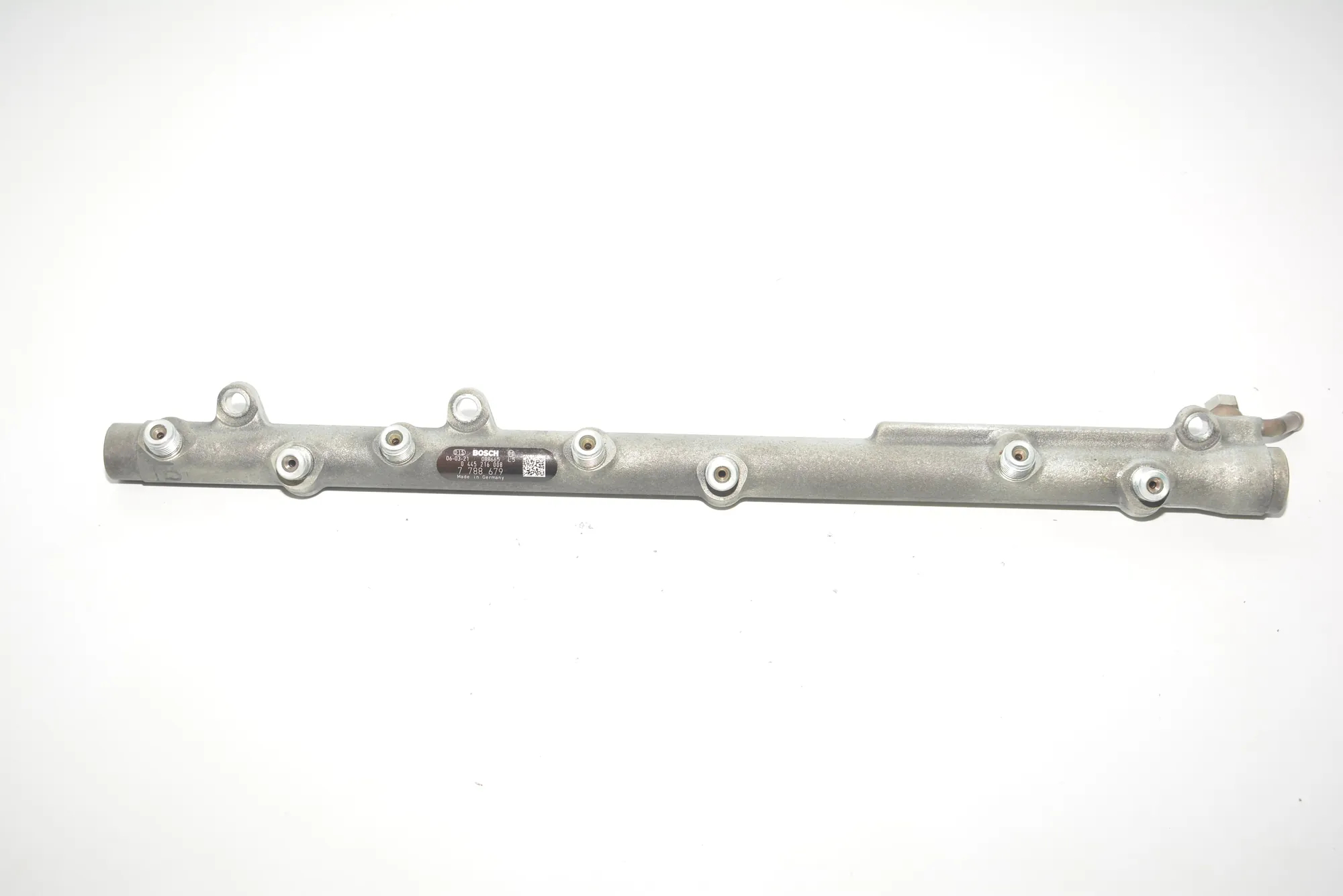 Fuel Rail – OEM 7788679 · BMW X5 (E53) 3.0 d 2006