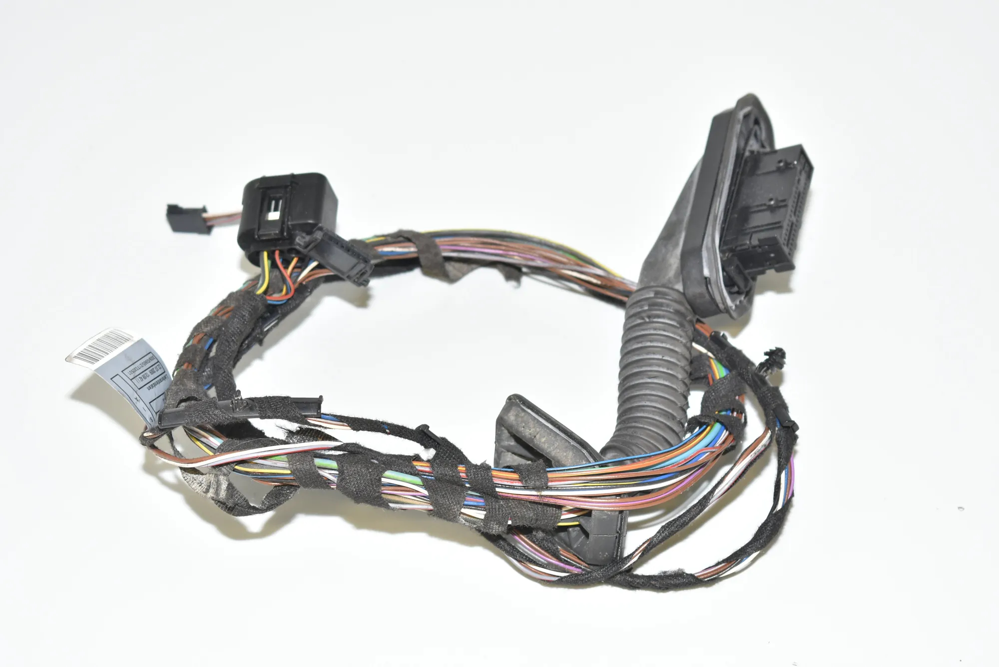 Rear Left Door Wiring – OEM 6938249 · BMW 3 (E90) 318 d 2009