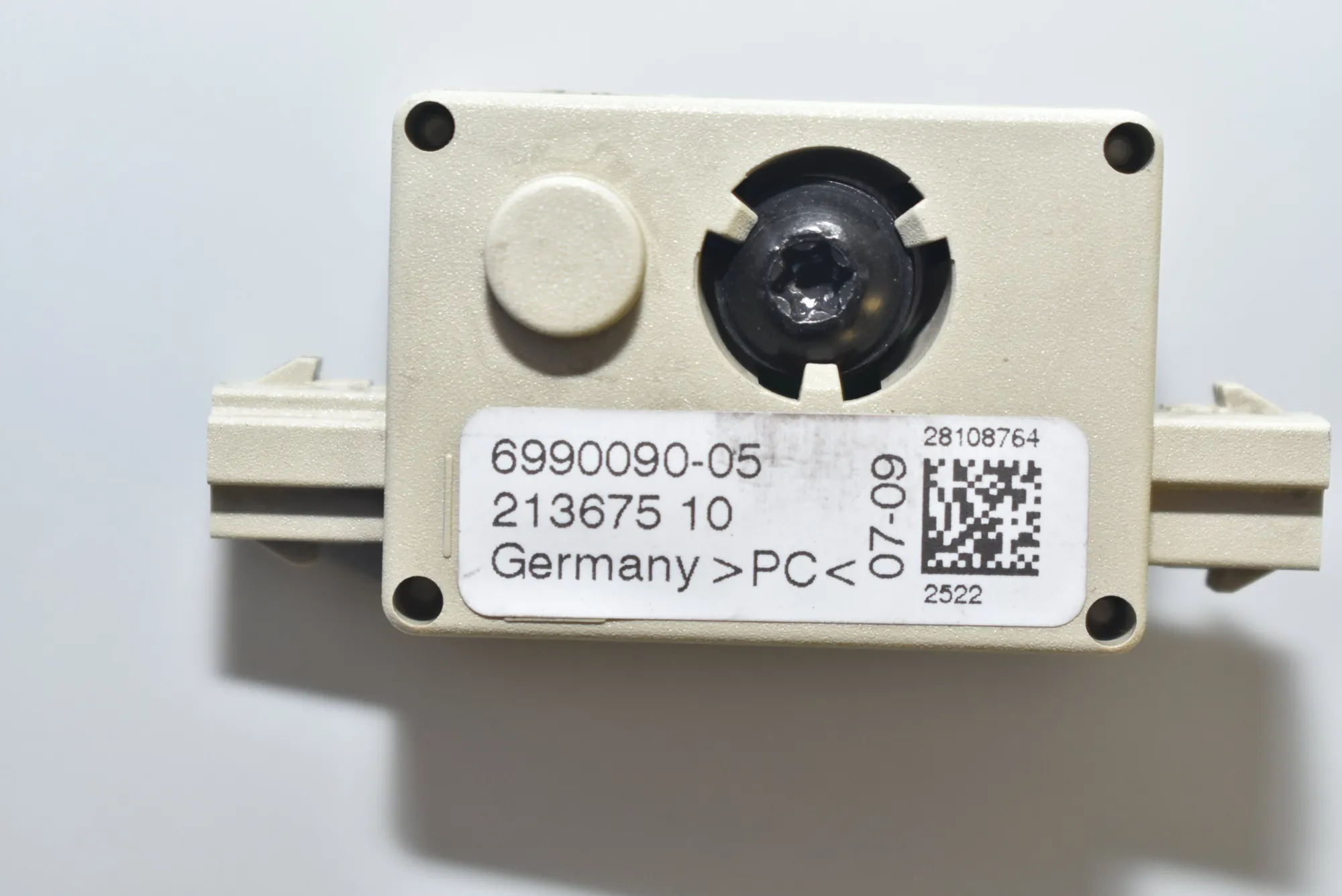 Antenna – OEM 6990090 · BMW 3 (E90) 318 d 2009 – 4