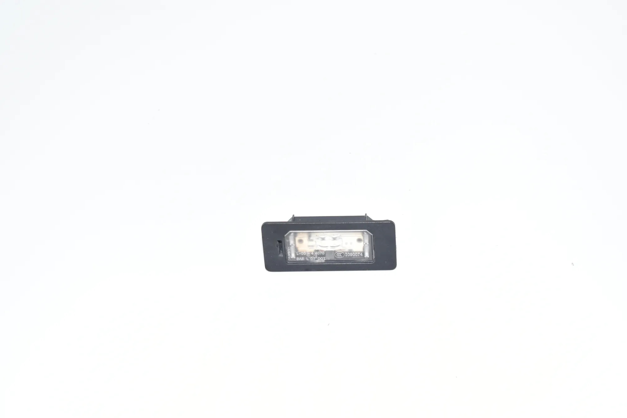 License Plate Lights – OEM 7193293 · BMW 3 (E90) 318 d 2009