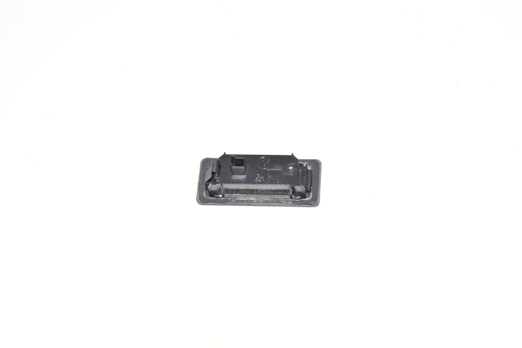 License Plate Lights – OEM 7193293 · BMW 3 (E90) 318 d 2009 – 3