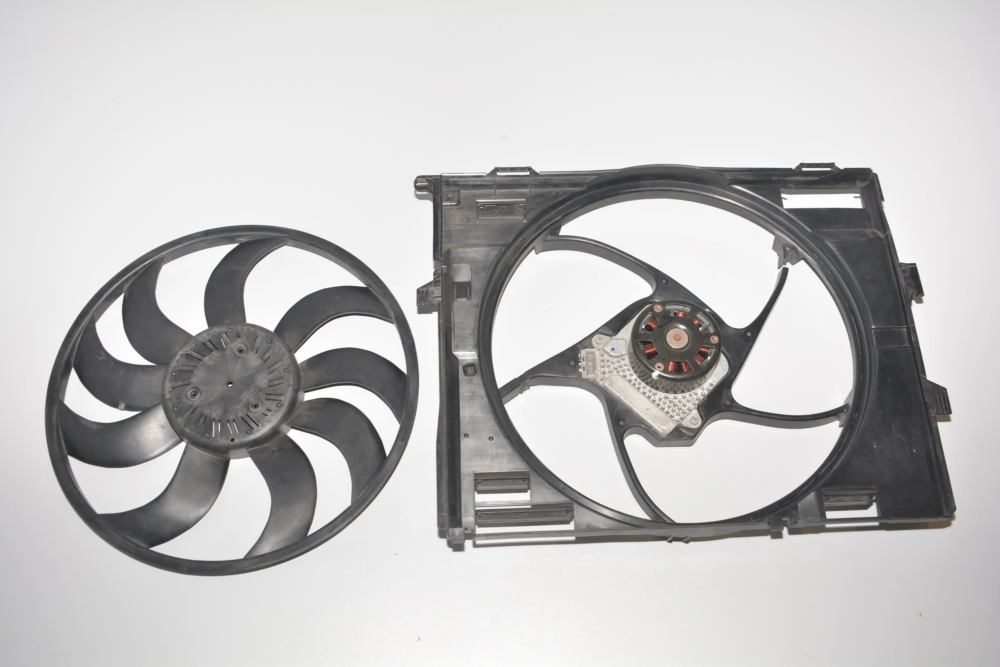 A/C Air Condition Fan – OEM 8625440 · BMW 4 Gran Coupe (F36) BMW 4 Gran Coupe (F36) 420 i xDrive 2018