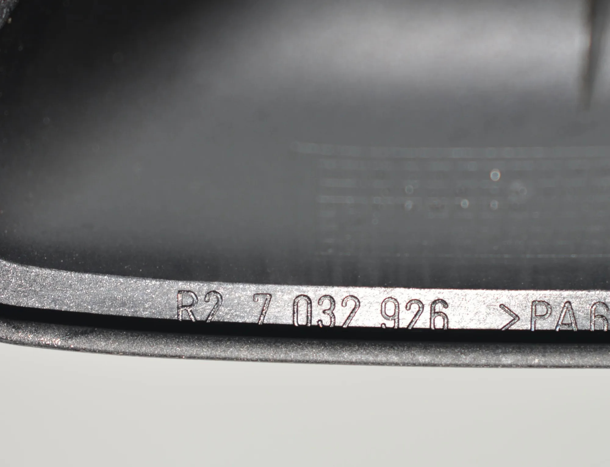 Front Left Inner Opening Handle – OEM 8226049 · BMW 5 Touring (E39) 530 d 2002 – 6