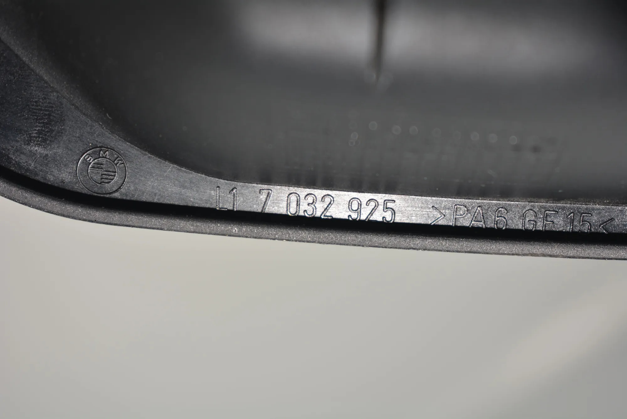 Front Left Inner Opening Handle – OEM 8226049 · BMW 5 Touring (E39) 530 d 2002 – 5