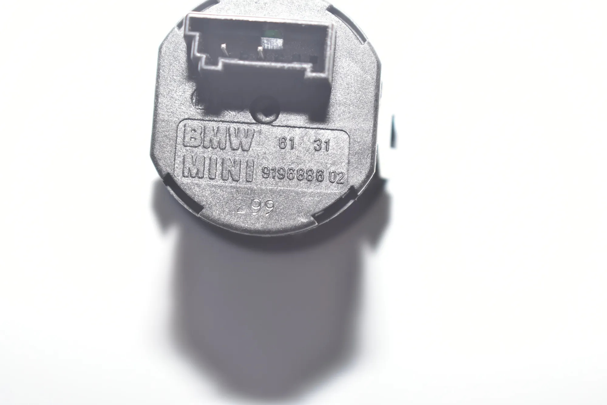 SRS Switch – OEM 9196886 · BMW 3 (E90) 318 d 2009 – 4