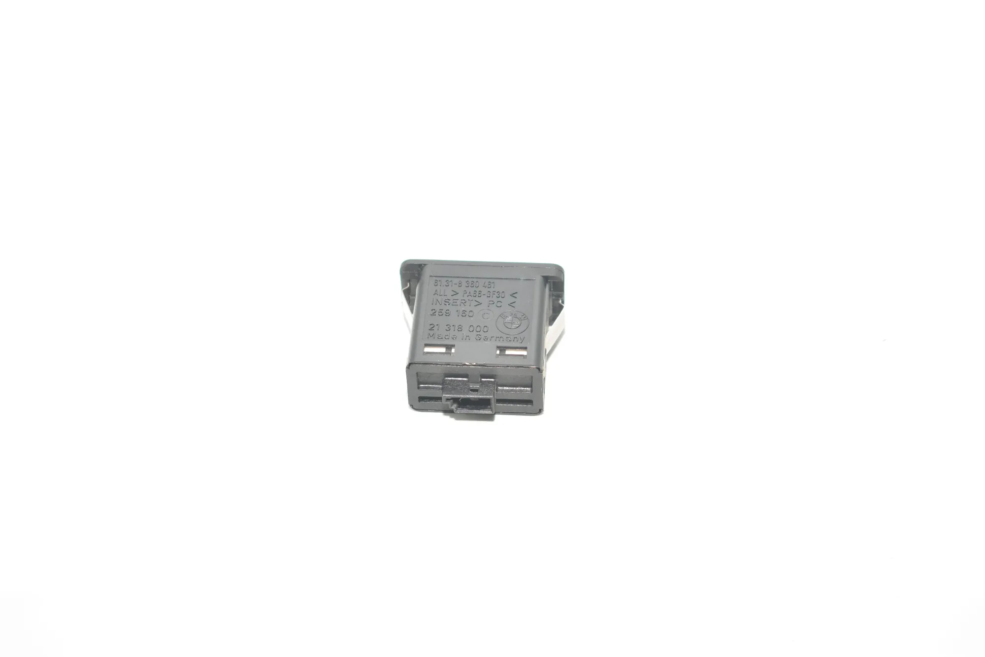 Switches – OEM 8360461 · BMW 5 Touring (E39) 530 d 2002 – 2