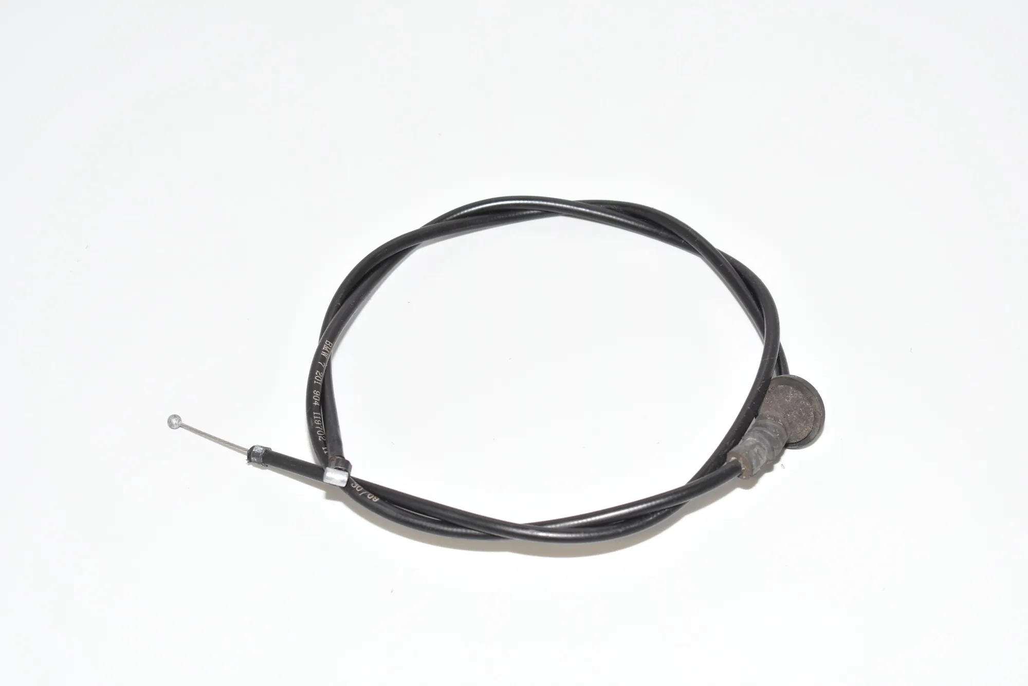 Bonnet Lock Cable – OEM 7201904 · BMW 3 (E90) 318 d 2009