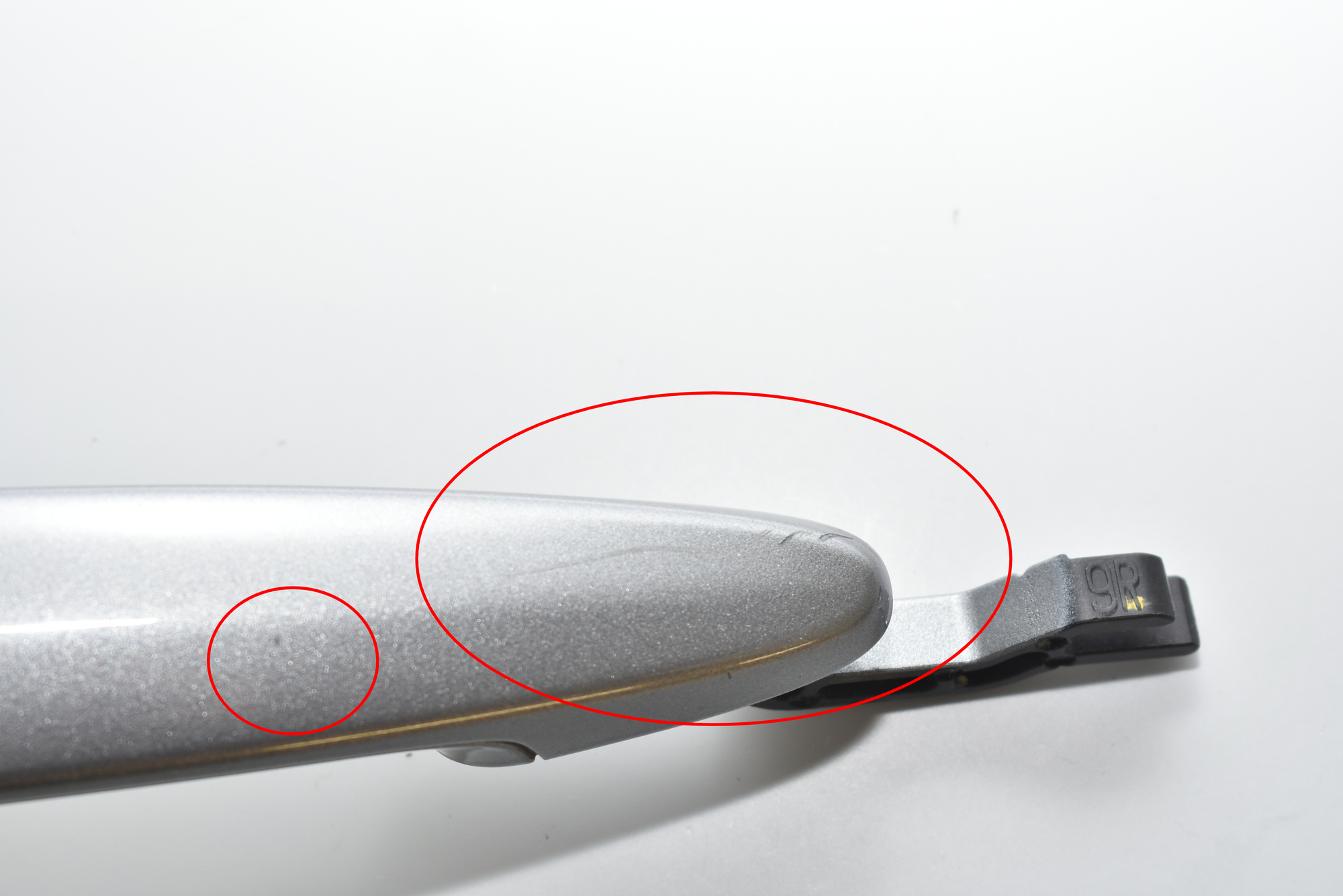 Front Right Door Exterior Handle · BMW 3 (E90) 318 d 2009 – 3