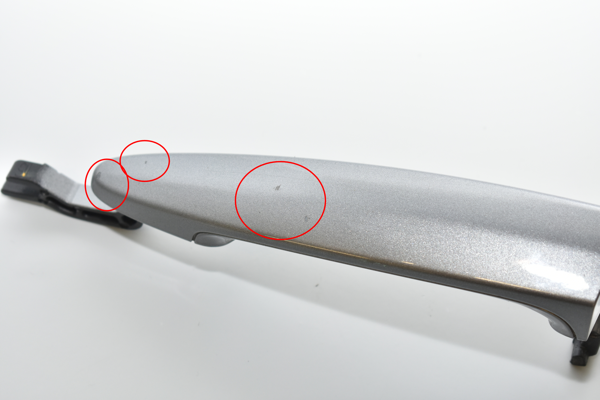 Front Left Door Exterior Handle · BMW 3 (E90) 318 d 2009 – 2