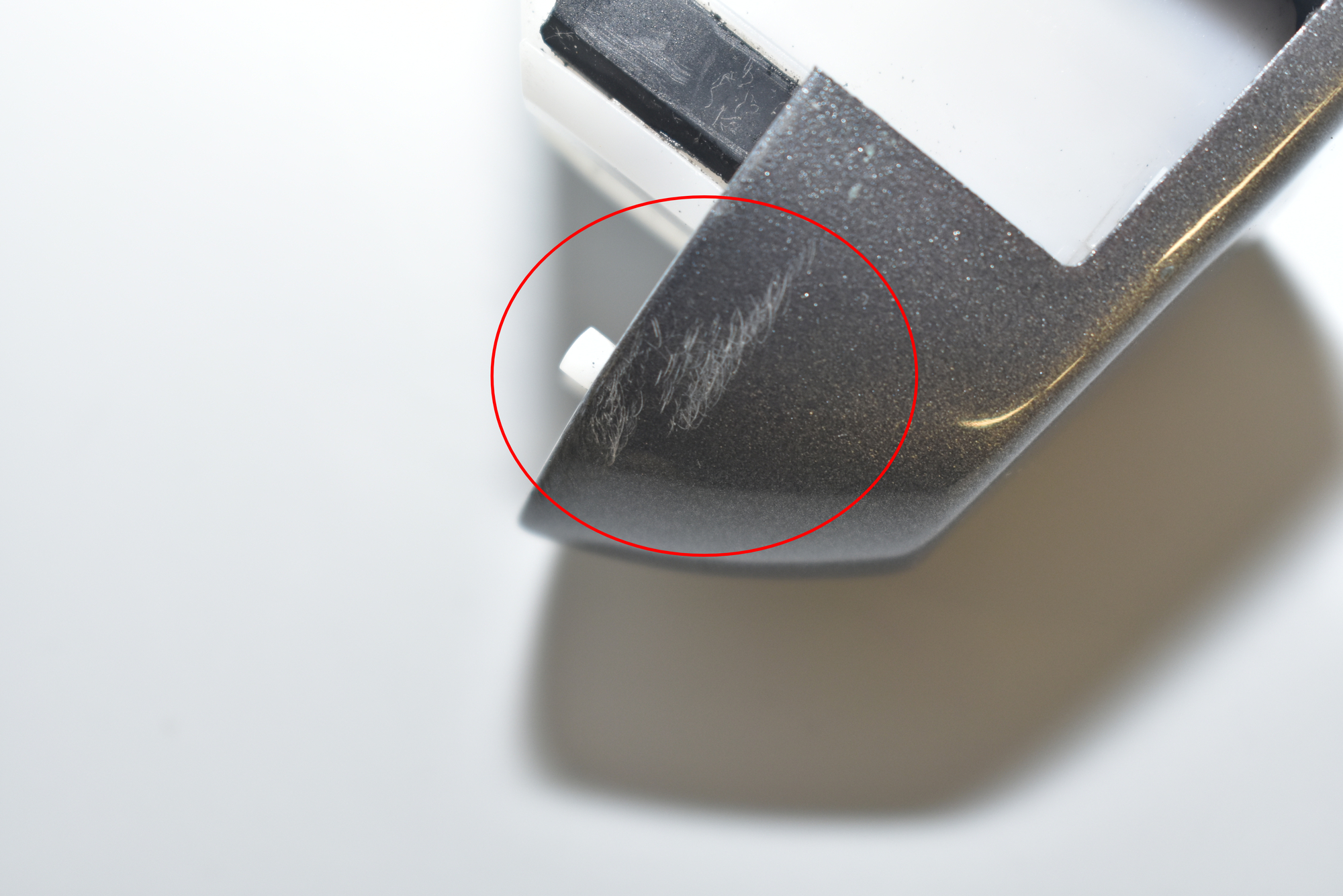 Front Left Door Exterior Handle · BMW 3 (E90) 318 d 2009 – 4