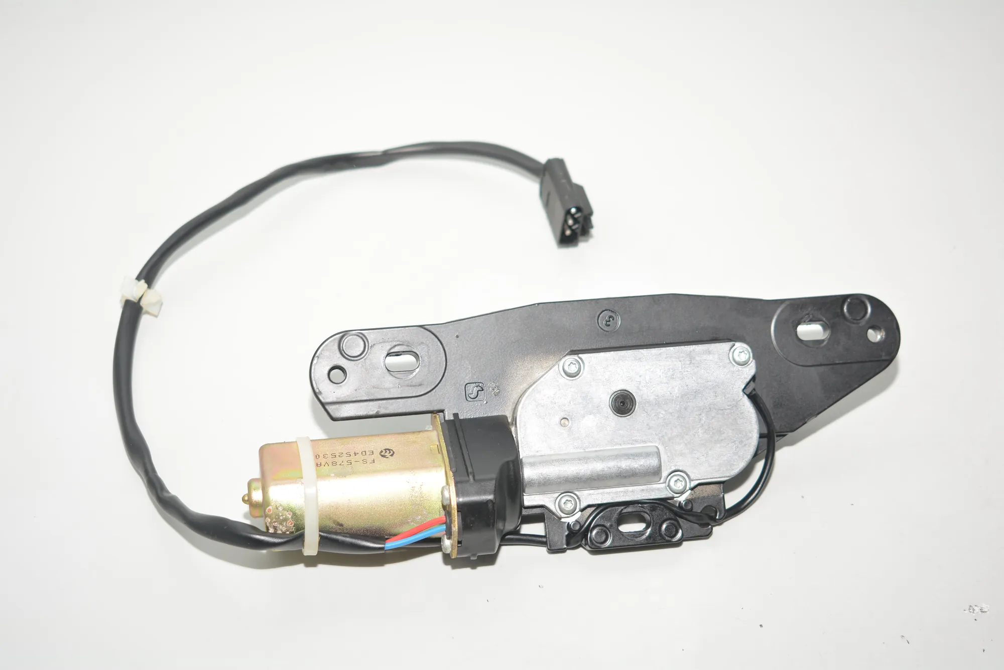 Tailgate Boot Lock – OEM 8362371 · BMW 5 Touring (E39) 530 d 2002 – 4