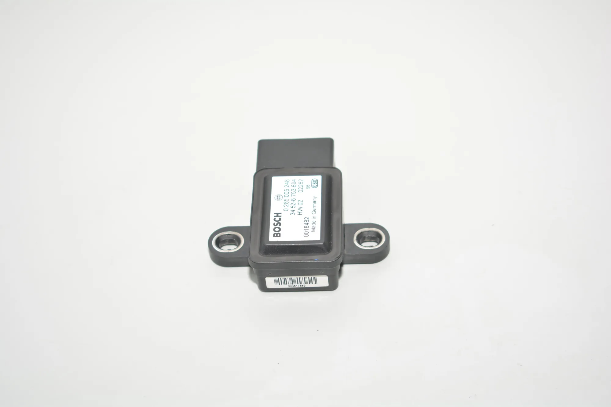 Acceleration Sensor – OEM 0265005248 · BMW 5 Touring (E39) 530 d 2002 – 2