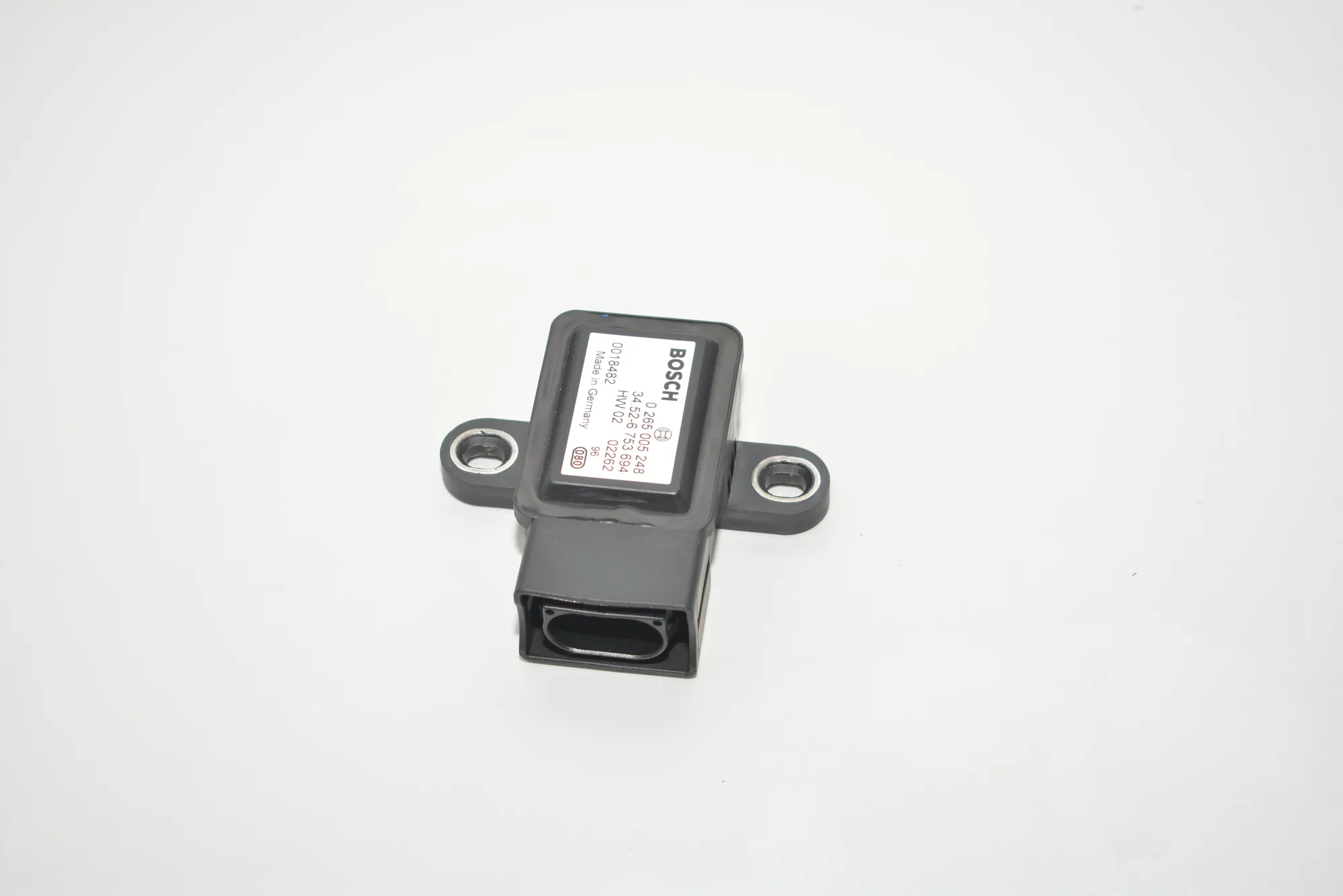 Acceleration Sensor – OEM 0265005248 · BMW 5 Touring (E39) 530 d 2002