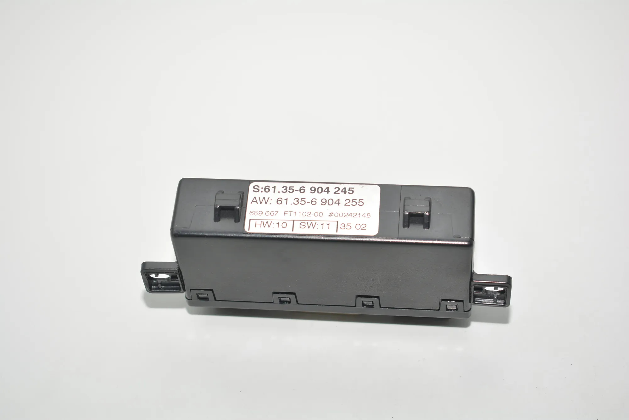 Front Left Door Control Unit – OEM 6904245 · BMW 5 Touring (E39) 530 d 2002 – 4