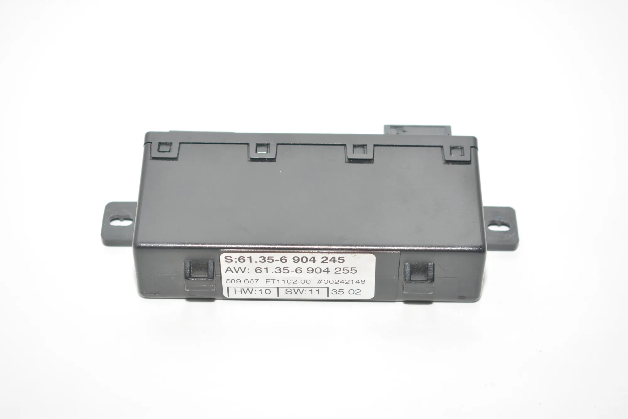 Front Left Door Control Unit – OEM 6904245 · BMW 5 Touring (E39) 530 d 2002