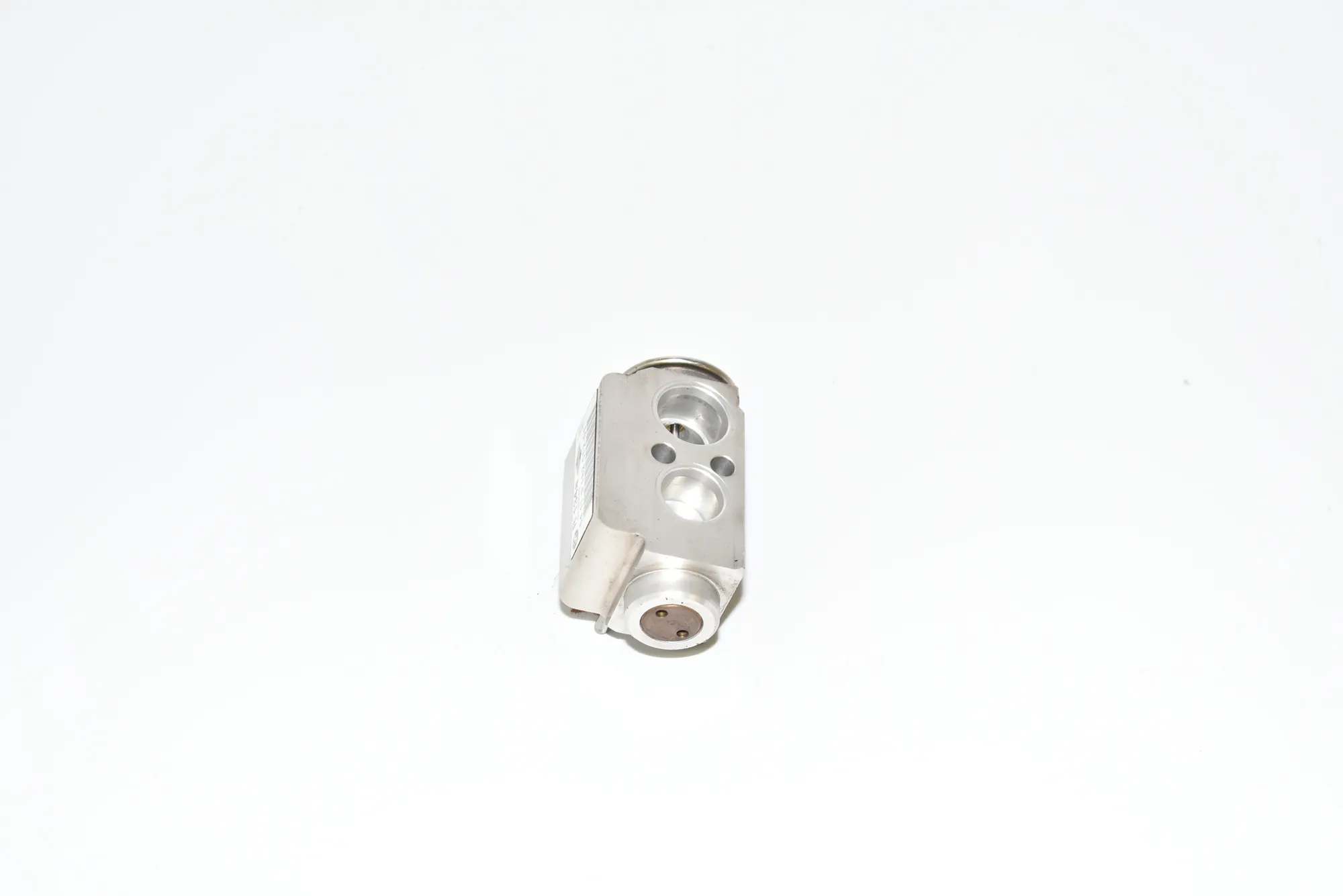 A/C Conditioner Expansion Valve – OEM 9182512 · BMW 3 (E90) 318 d 2009 – 3