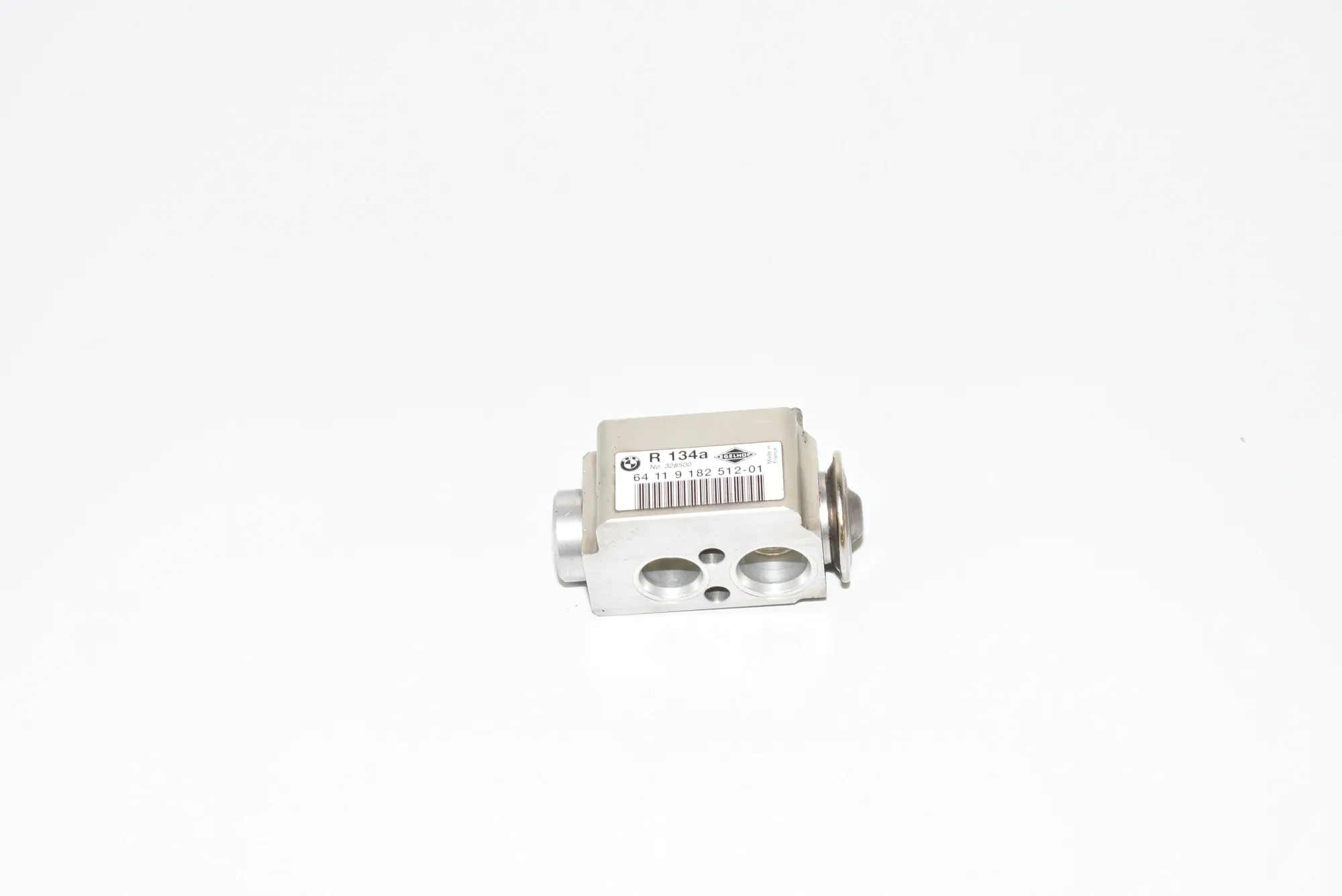 A/C Conditioner Expansion Valve – OEM 9182512 · BMW 3 (E90) 318 d 2009 – 2