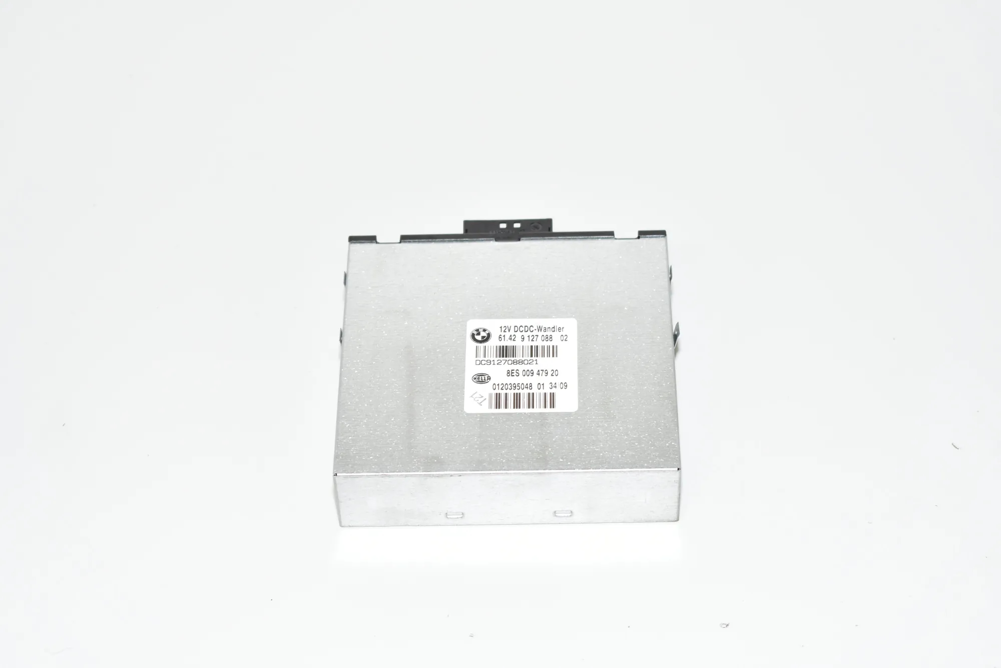 Gearbox Control Unit – OEM 9127088 · BMW 3 (E90) 318 d 2009 – 2