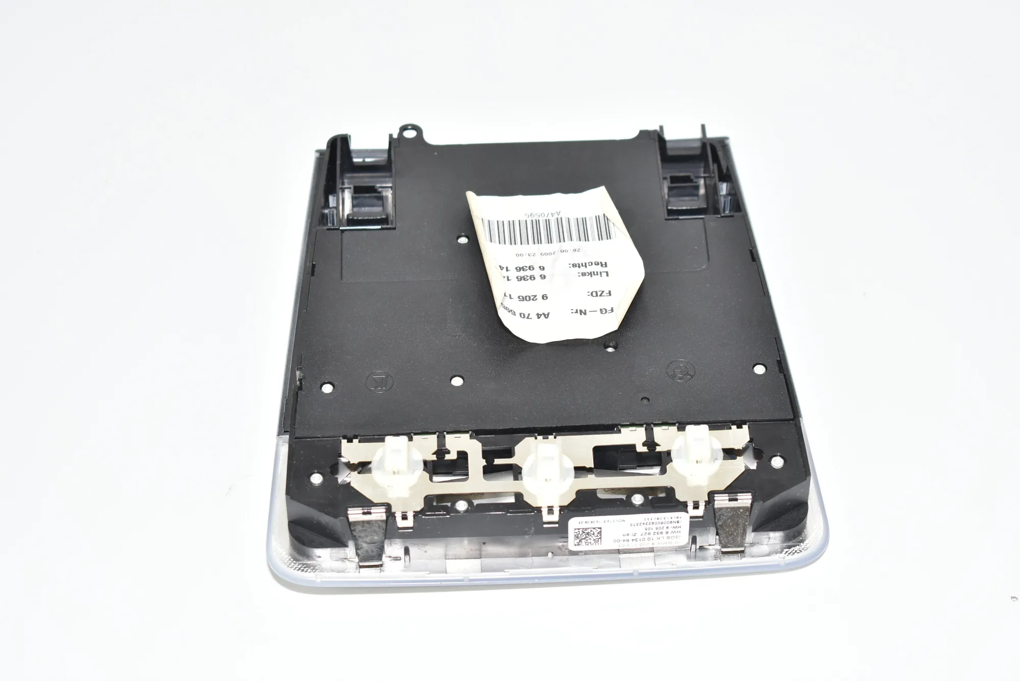 Interior Lighting – OEM 9205113 · BMW 3 (E90) 318 d 2009 – 3