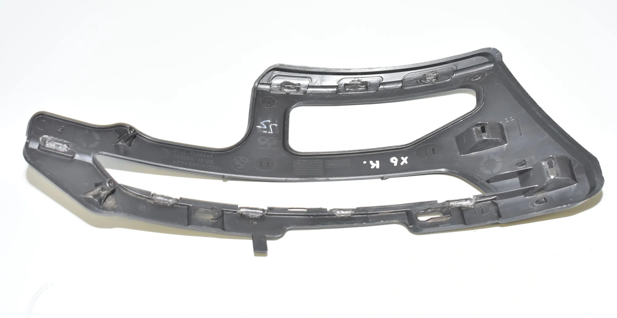Other Body Parts – OEM 7185643 · BMW X6 (E71, E72) xDrive 35 d 2008 – 3