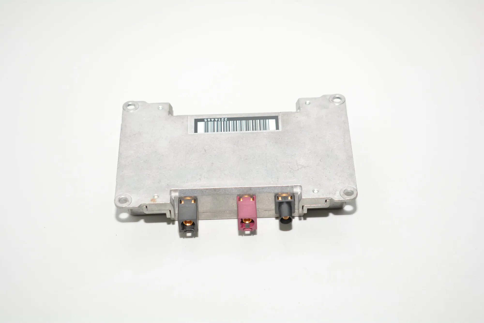 Antenna Amplifier – OEM 6945425 · BMW X5 (E53) 3.0 d 2005 – 3