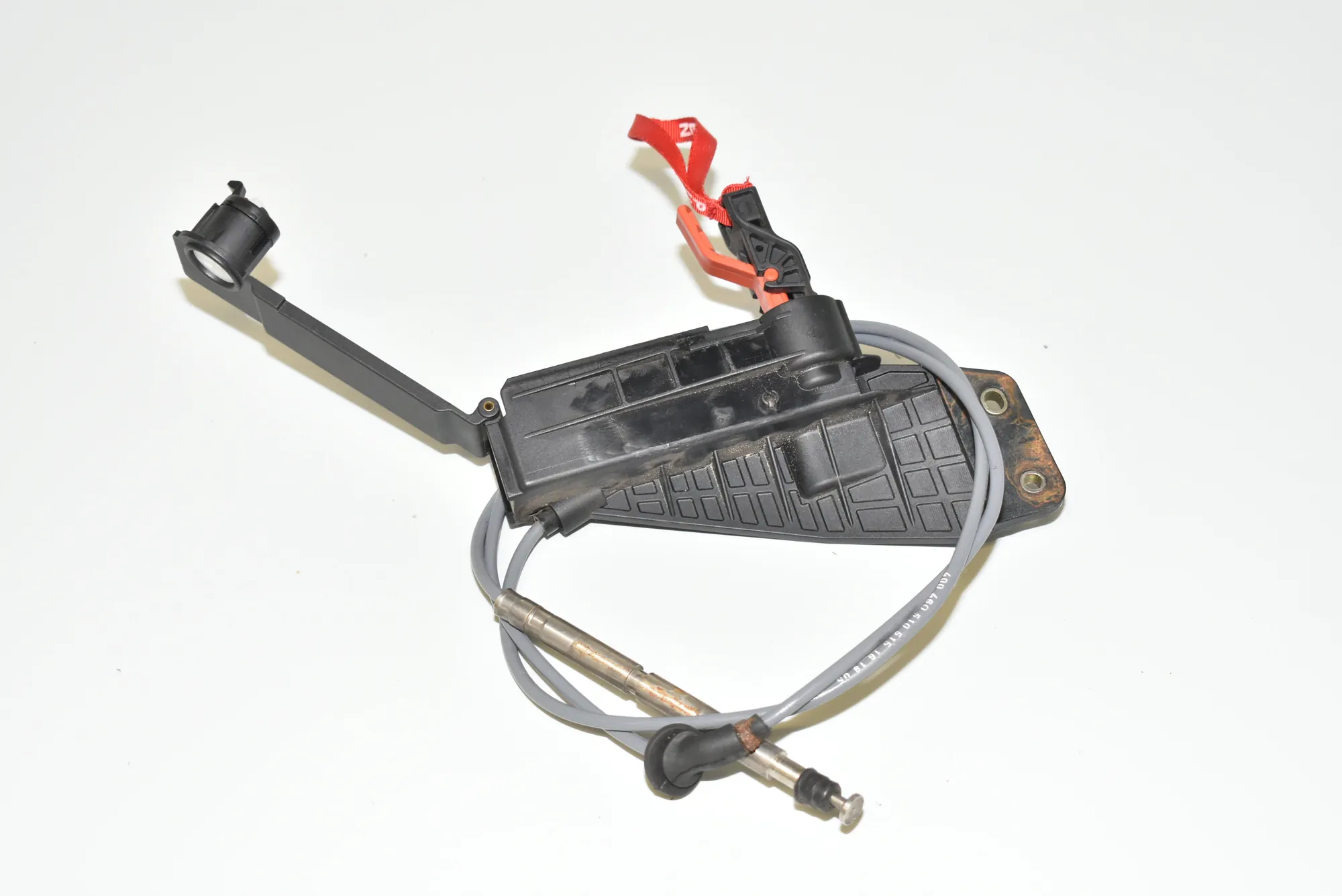 Other Control Units – OEM 7508773 · BMW 7 (E65, E66, E67) 745 d 2005 – 2