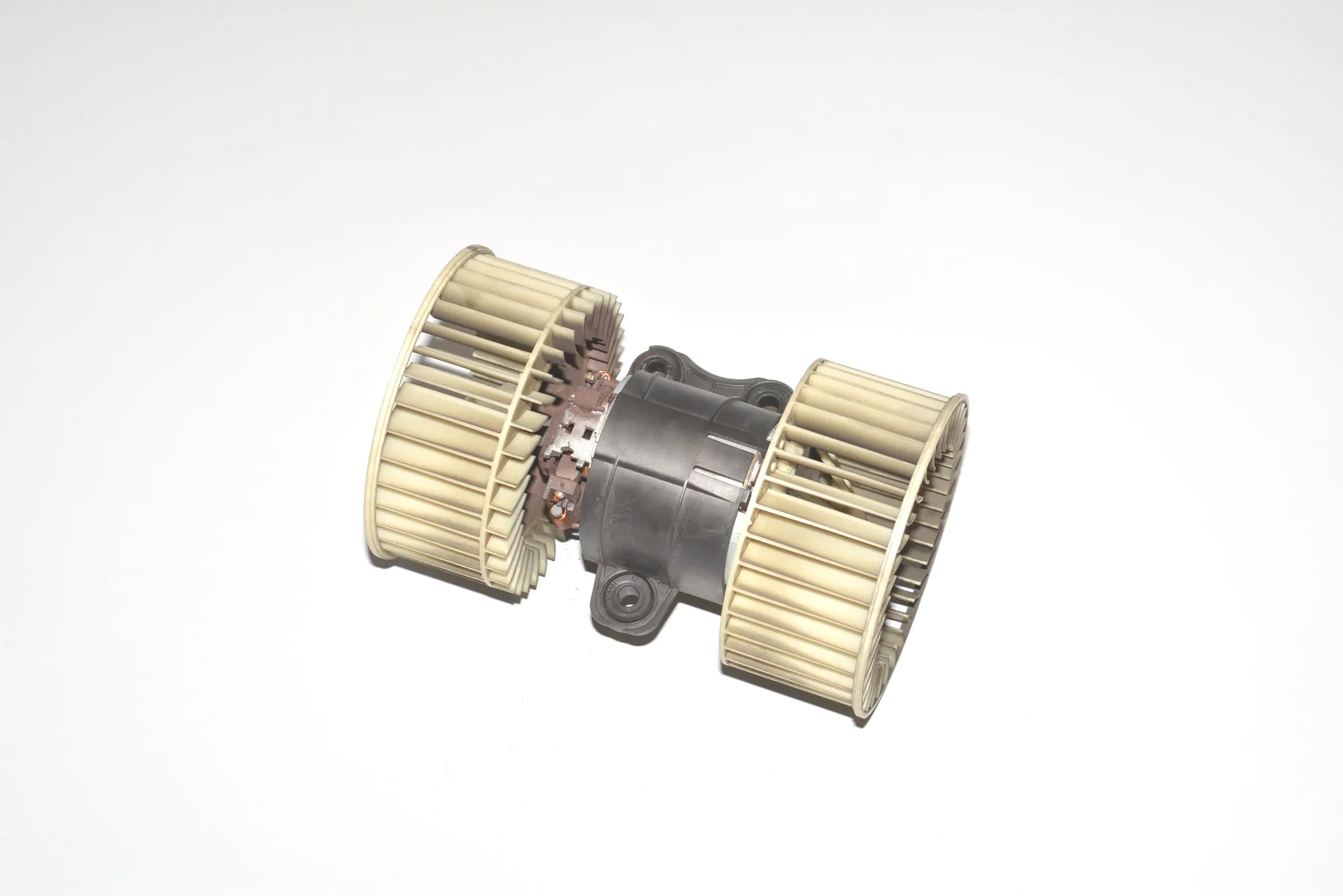Heater Blower Fan – OEM 8385558 · BMW X5 (E53) 3.0 d 2005