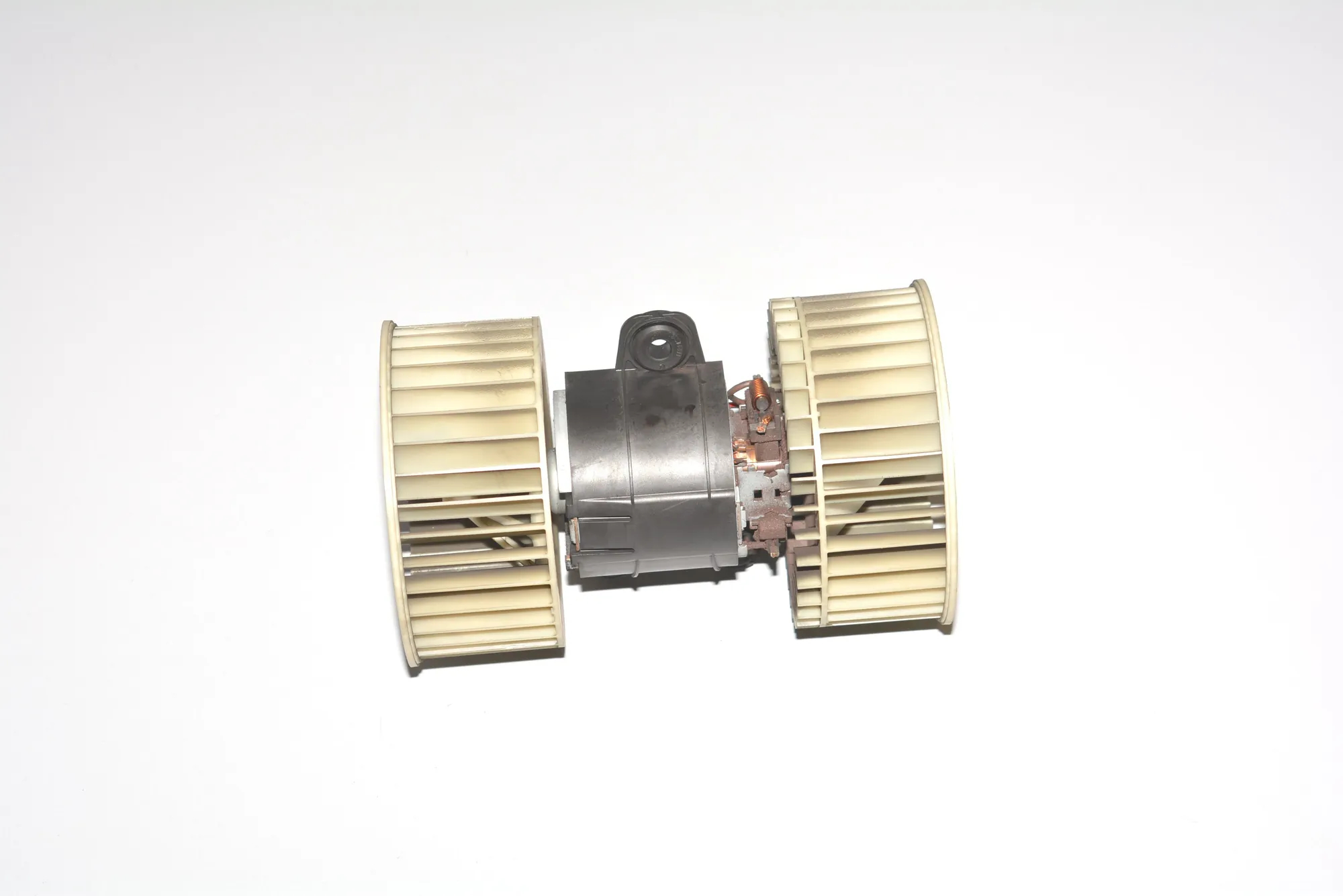 Heater Blower Fan – OEM 8385558 · BMW X5 (E53) 3.0 d 2005 – 2