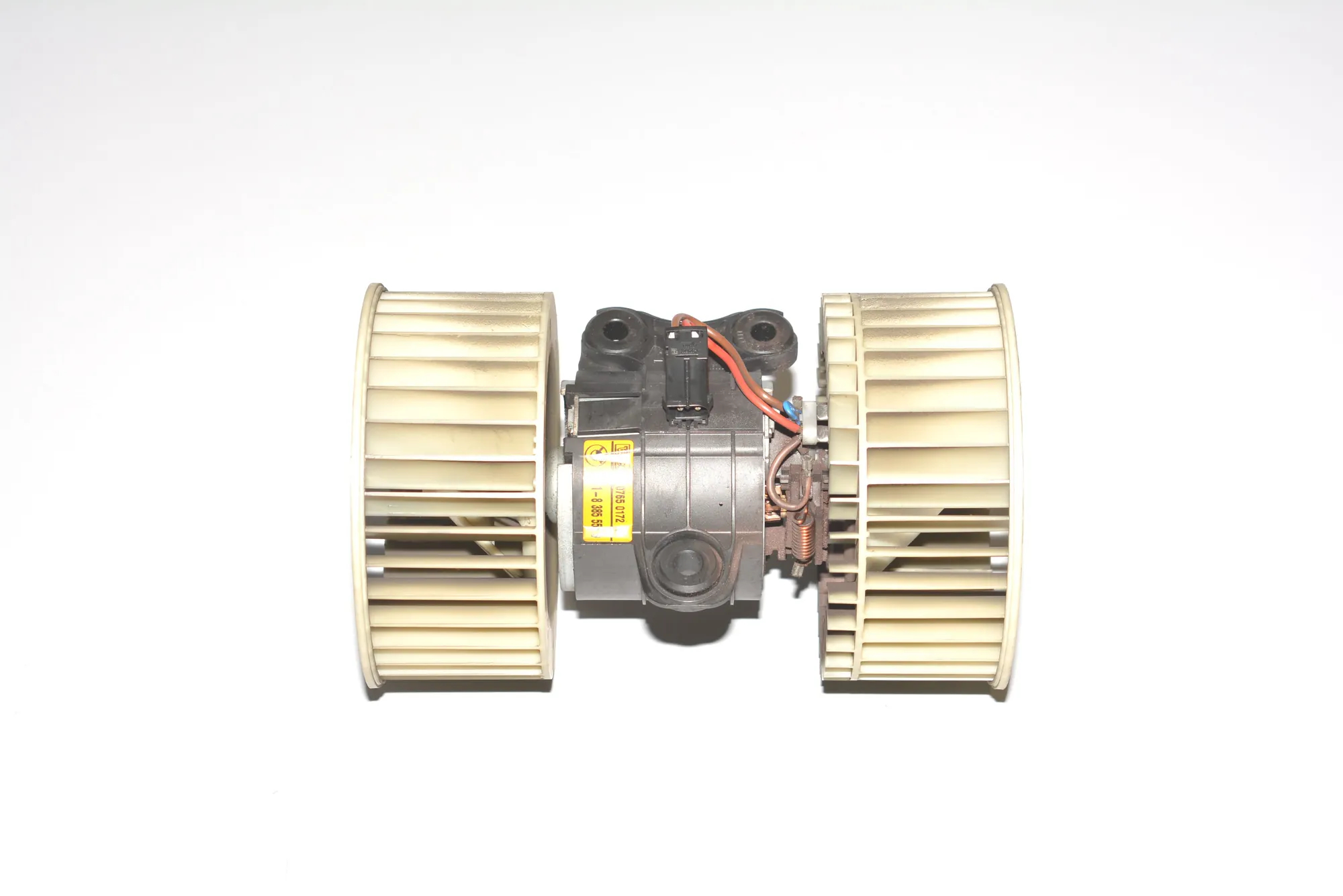 Heater Blower Fan – OEM 8385558 · BMW X5 (E53) 3.0 d 2005 – 3