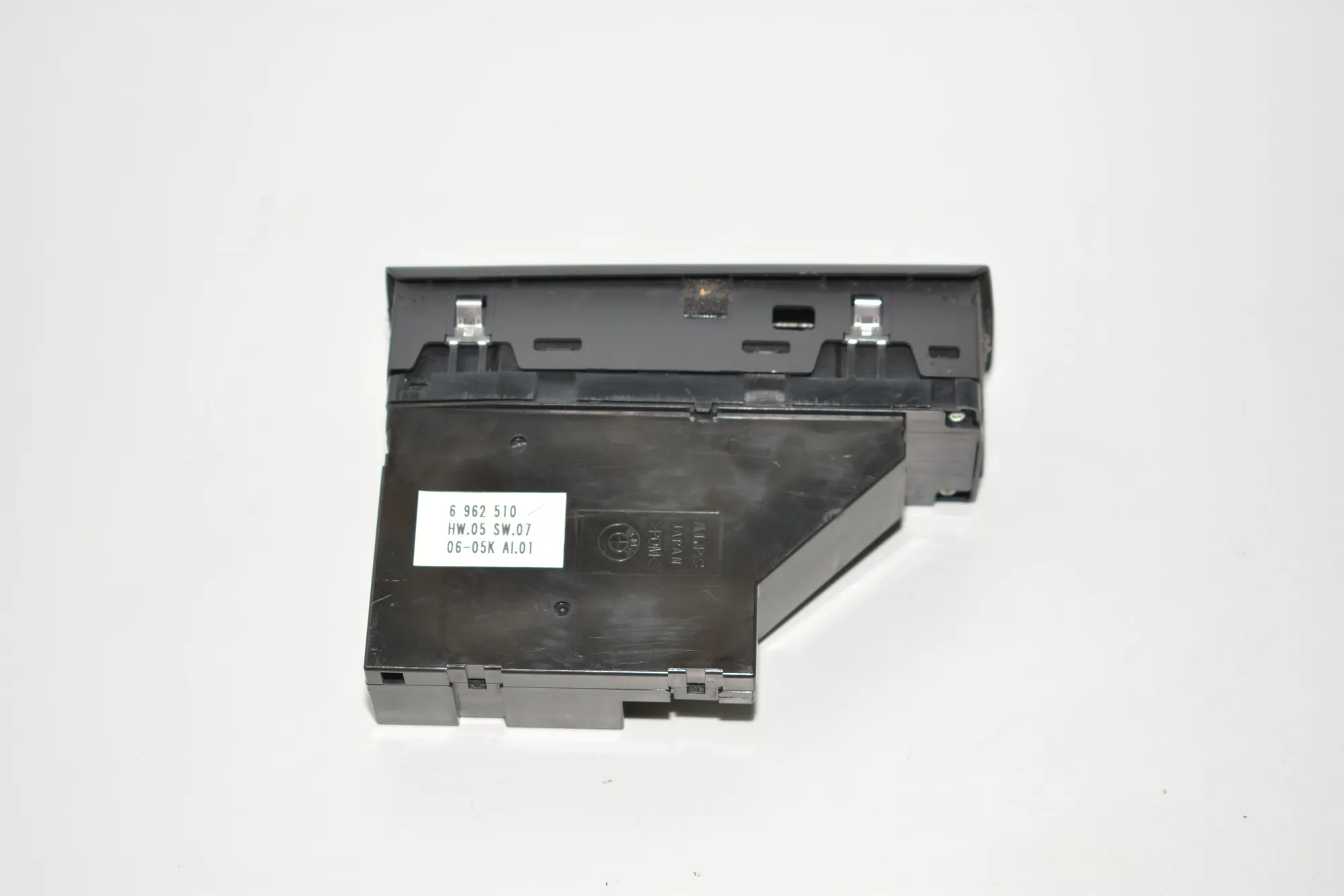 Front Left Door Window Switch – OEM 6962510 · BMW X5 (E53) 3.0 d 2005 – 3