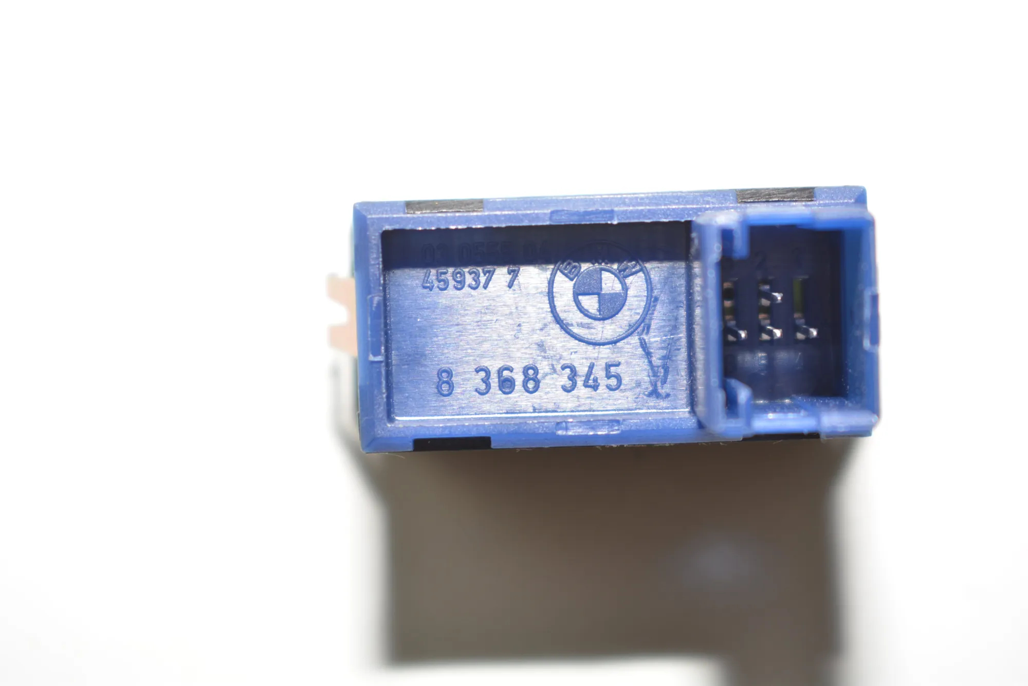 Switches – OEM 8368345 · BMW X5 (E53) 3.0 d 2005 – 4
