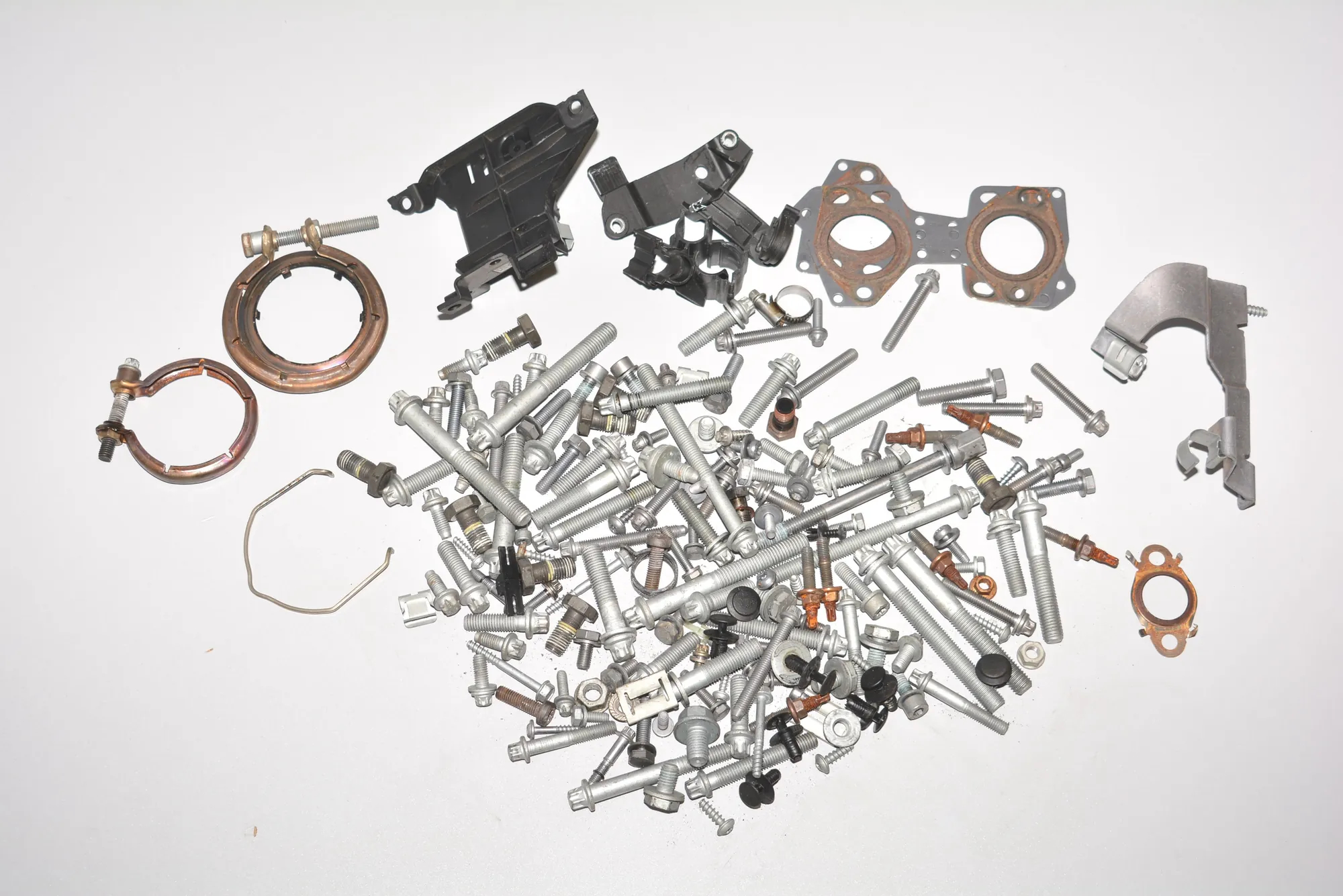 Engine Screws · BMW 4 Gran Coupe (F36) 420 d xDrive 2019