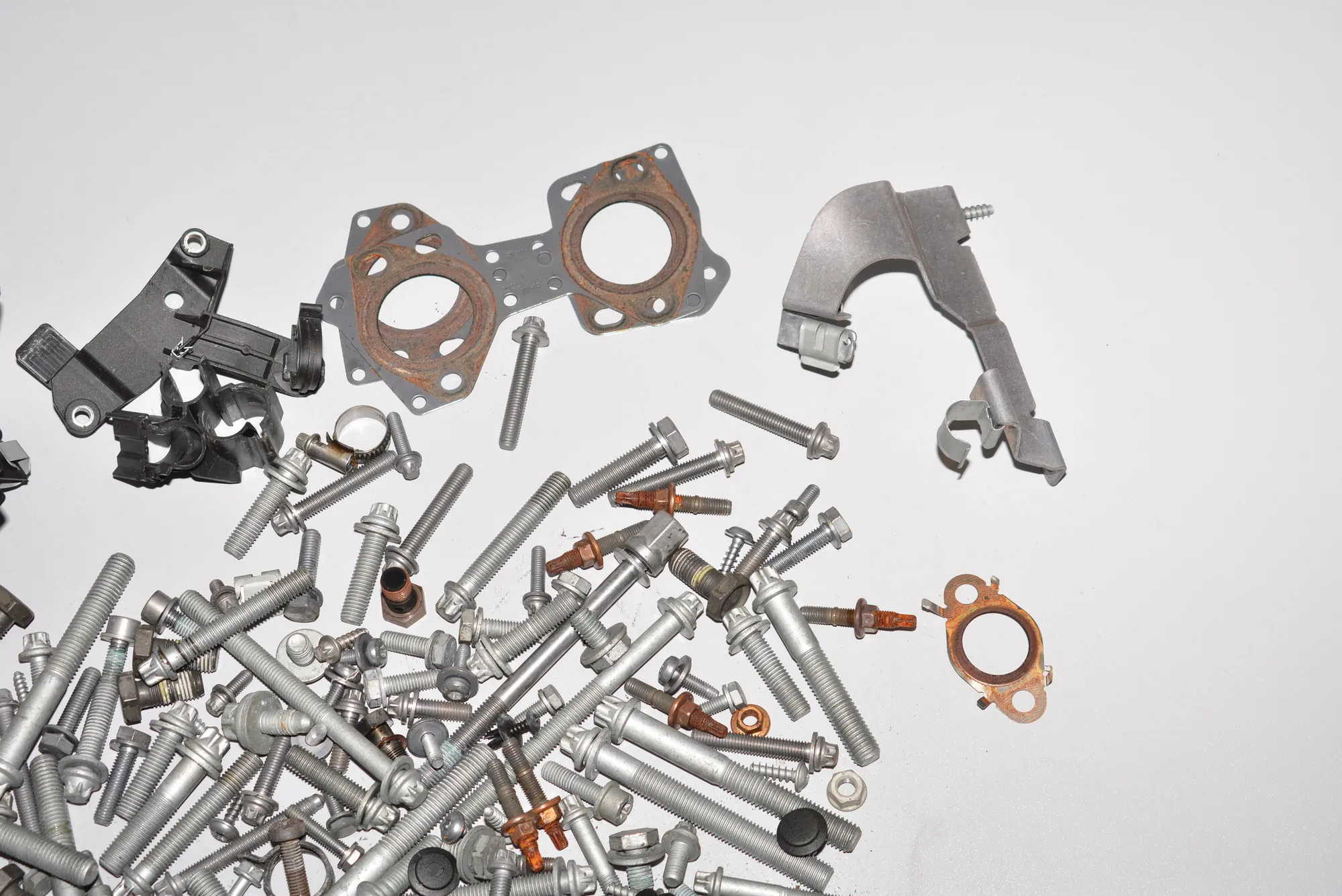 Engine Screws · BMW 4 Gran Coupe (F36) 420 d xDrive 2019 – 3