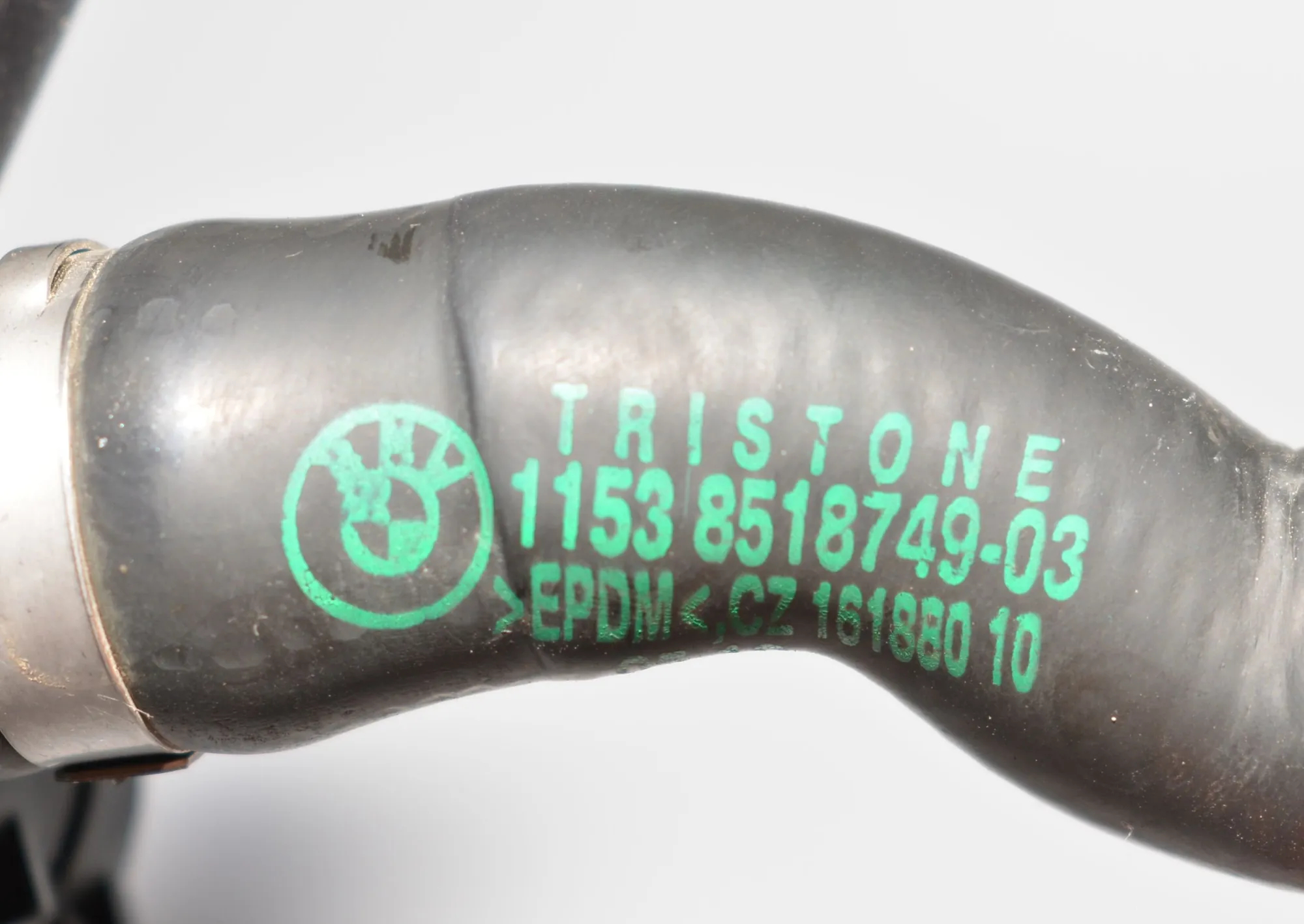 Coolant Hose Pipe – OEM 8518749 · BMW 4 Gran Coupe (F36) 420 d xDrive 2019 – 5