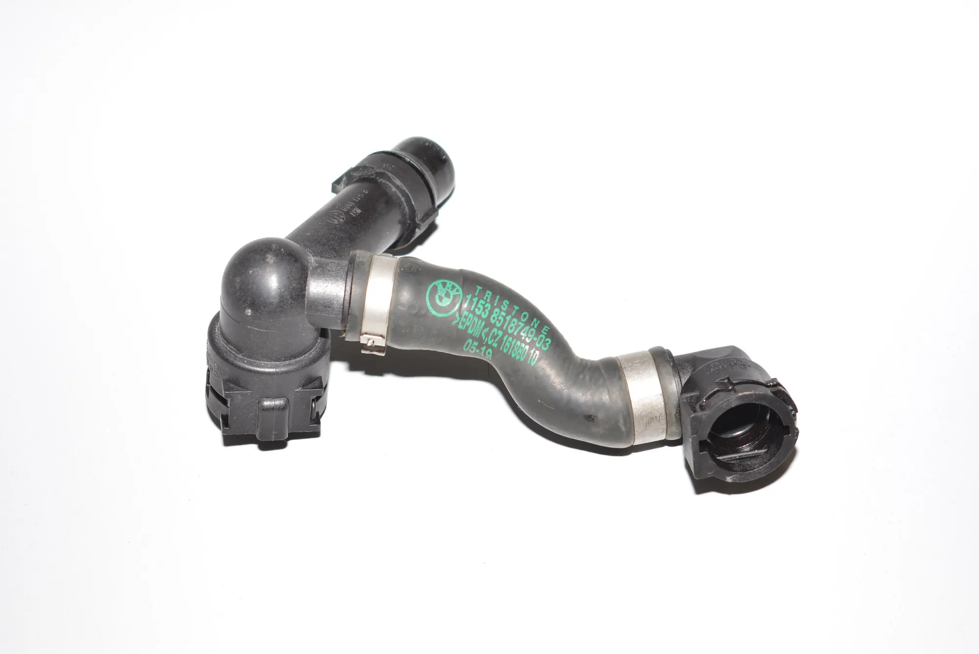 Coolant Hose Pipe – OEM 8518749 · BMW 4 Gran Coupe (F36) 420 d xDrive 2019 – 3