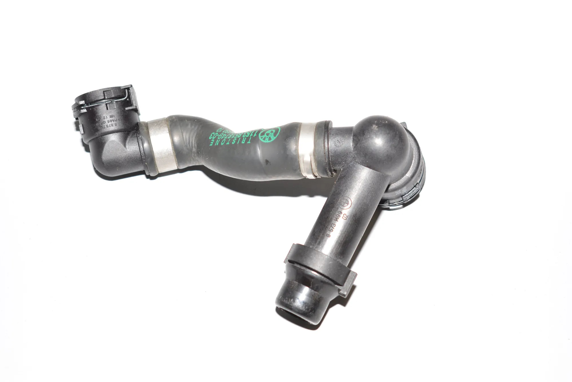 Coolant Hose Pipe – OEM 8518749 · BMW 4 Gran Coupe (F36) 420 d xDrive 2019 – 4