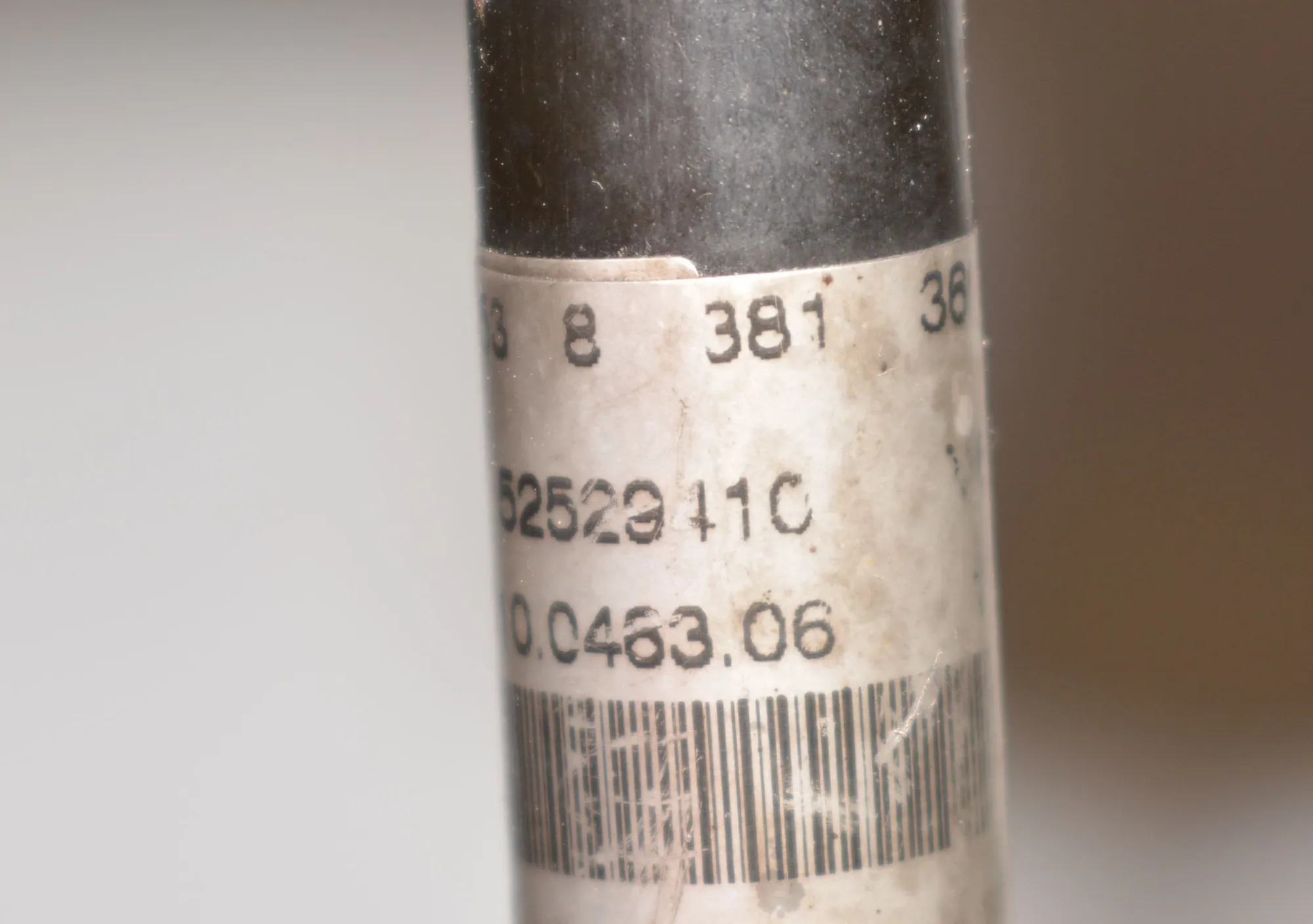 A/C Air Con Hose Pipe – OEM 52529410 · BMW 7 (E65, E66, E67) 745 d 2005 – 5