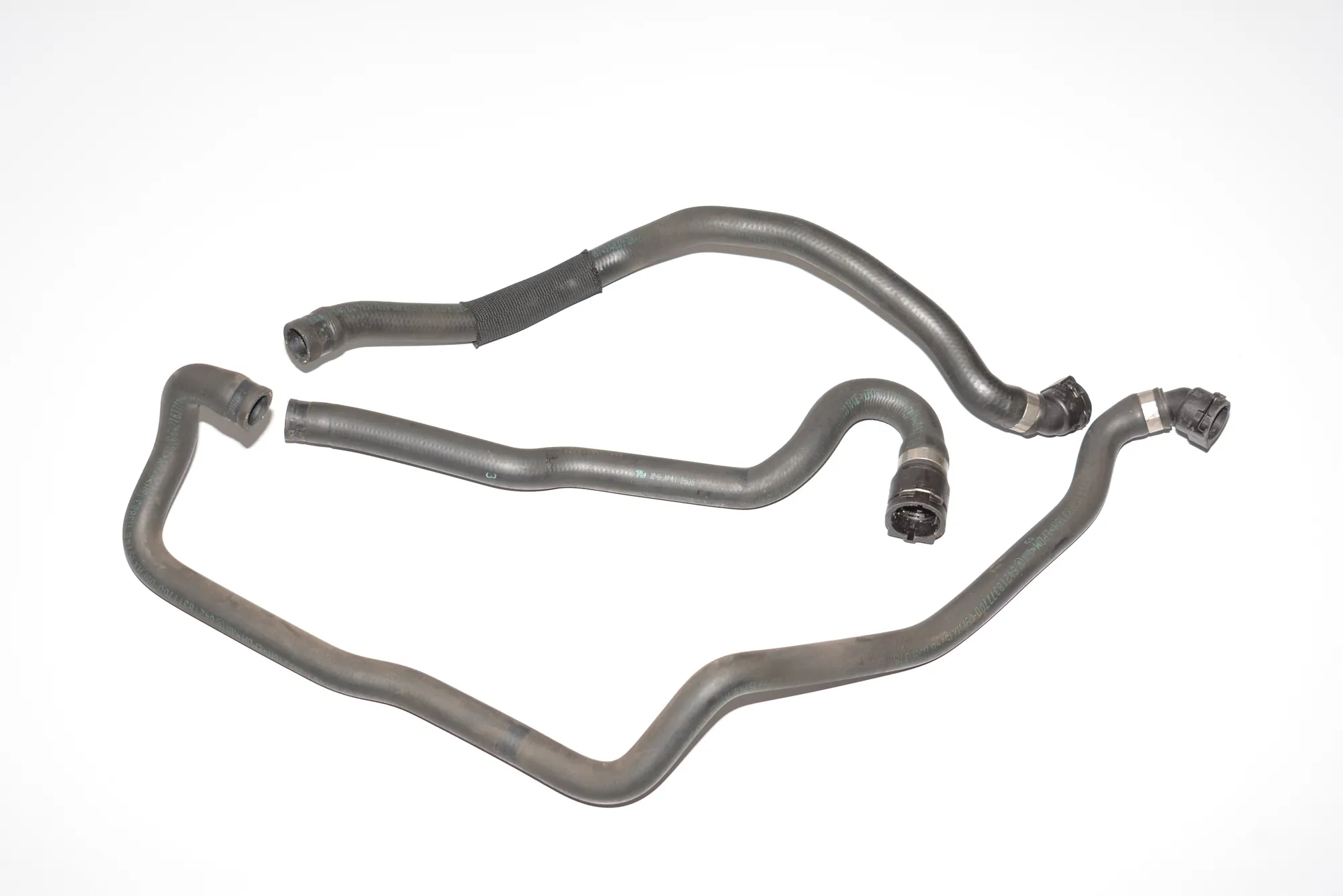 Coolant Hose Pipe – OEM 8377700 · BMW 7 (E65, E66, E67) 745 d 2005