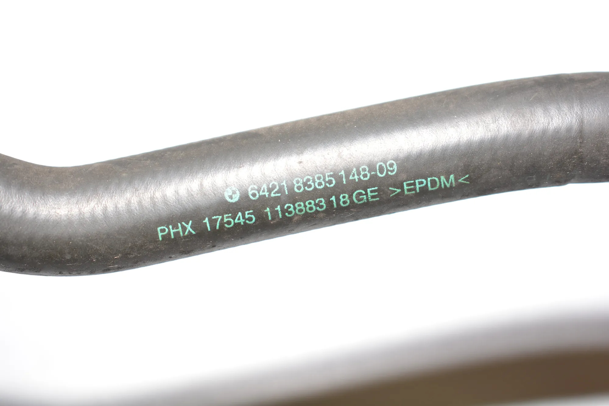 Coolant Hose Pipe – OEM 8377700 · BMW 7 (E65, E66, E67) 745 d 2005 – 5