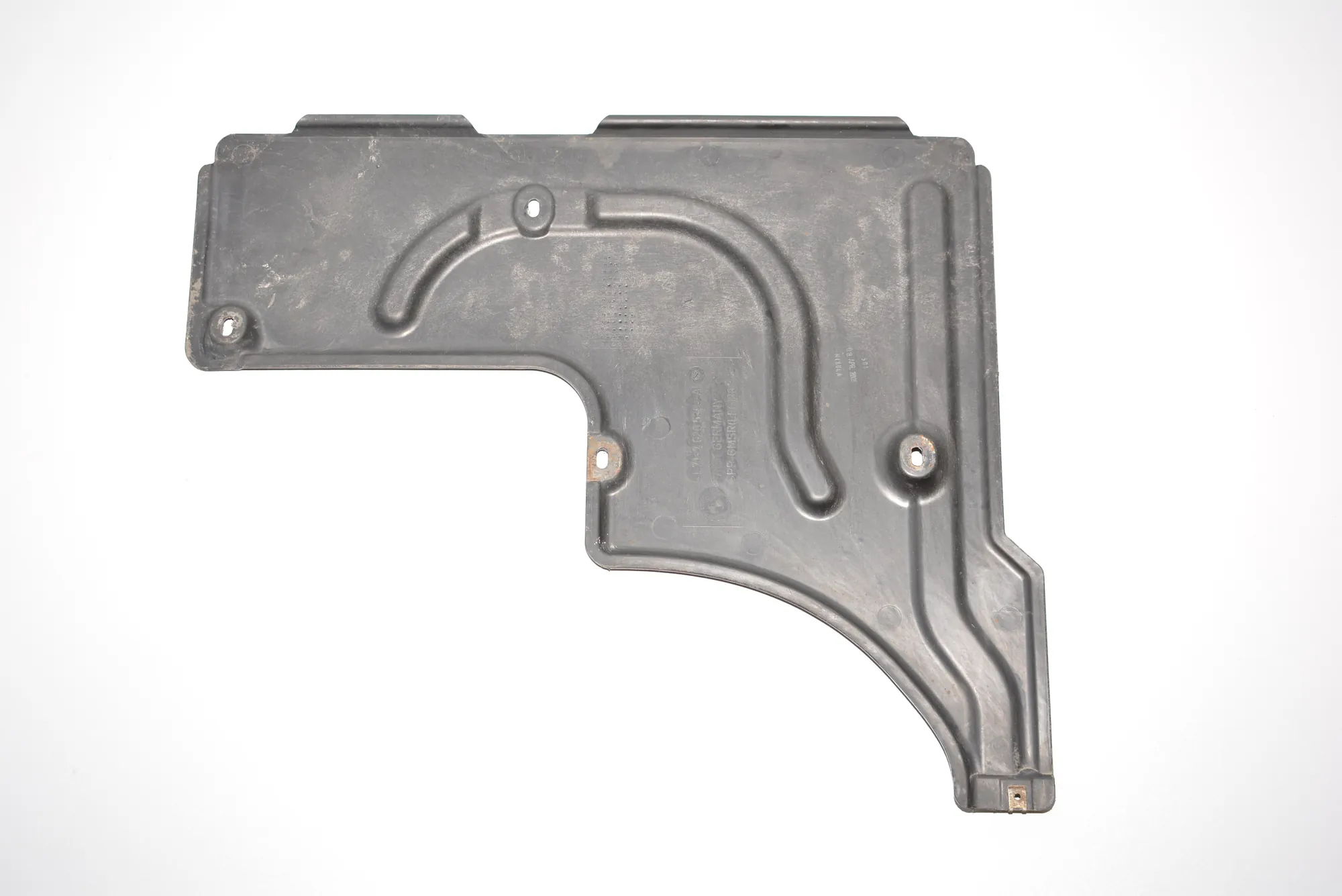 Other Underbody Cover – OEM 7020538 · BMW 7 (E65, E66, E67) 745 d 2005 – 3