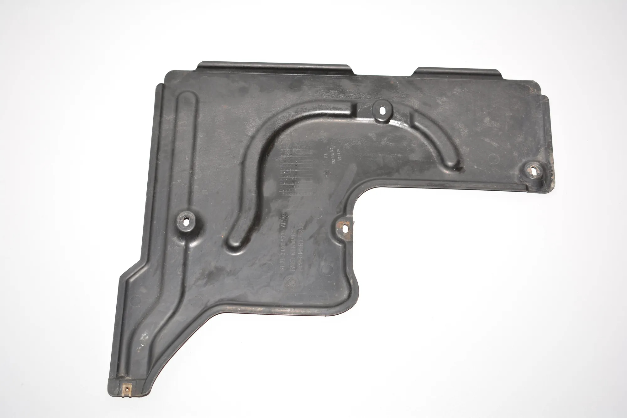 Other Underbody Cover – OEM 7020537 · BMW 7 (E65, E66, E67) 745 d 2005