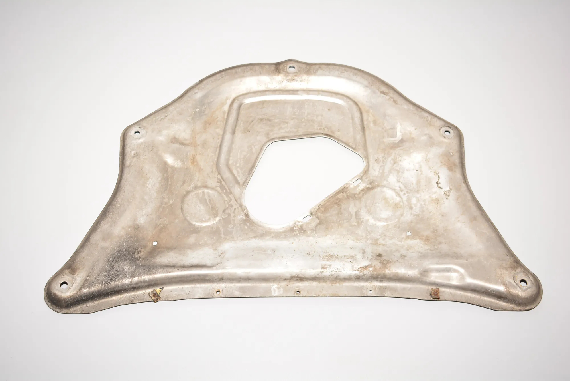 Engine Cover – OEM 6774186 · BMW 7 (E65, E66, E67) 745 d 2005